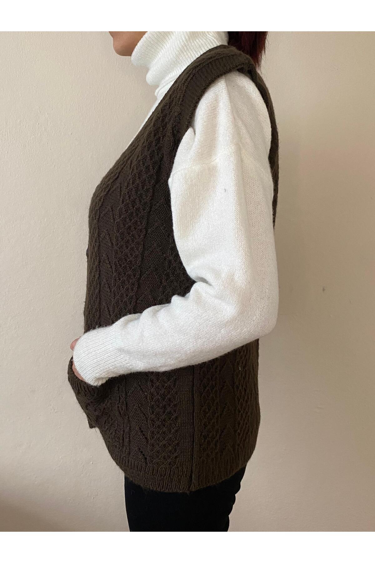 mamizya-Double Pocket Mother Vest 3
