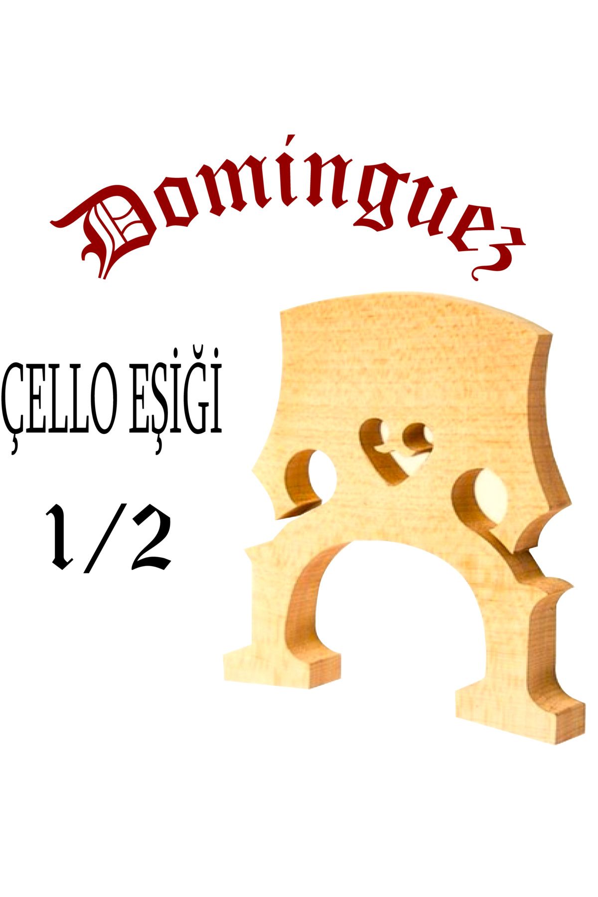 Dominguez Çello Eşiği 1/2 CE12