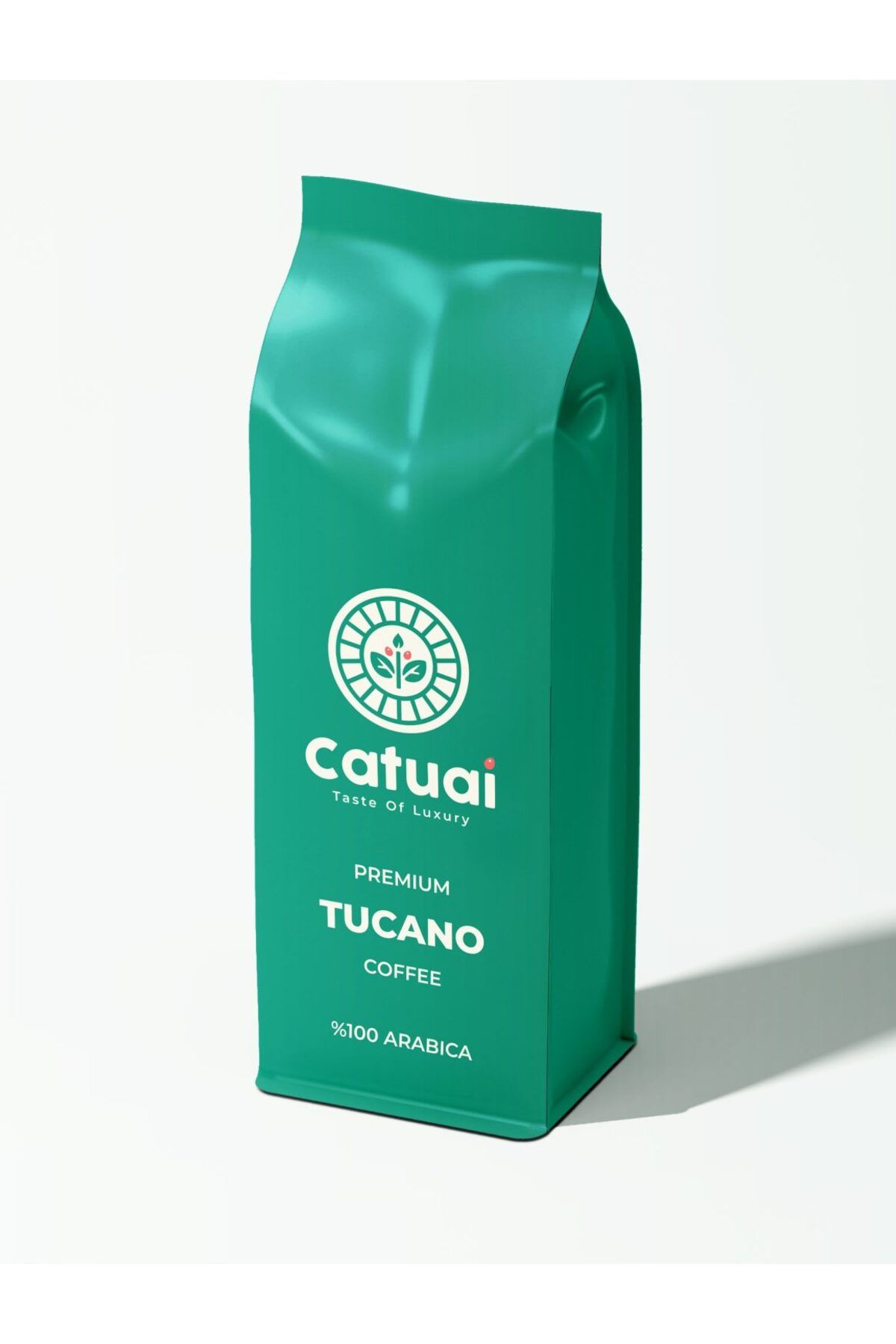 Catuai Premium Tucano Öğütülmüş(Kavrulmuş) Türk Kahvesi 1 Kg