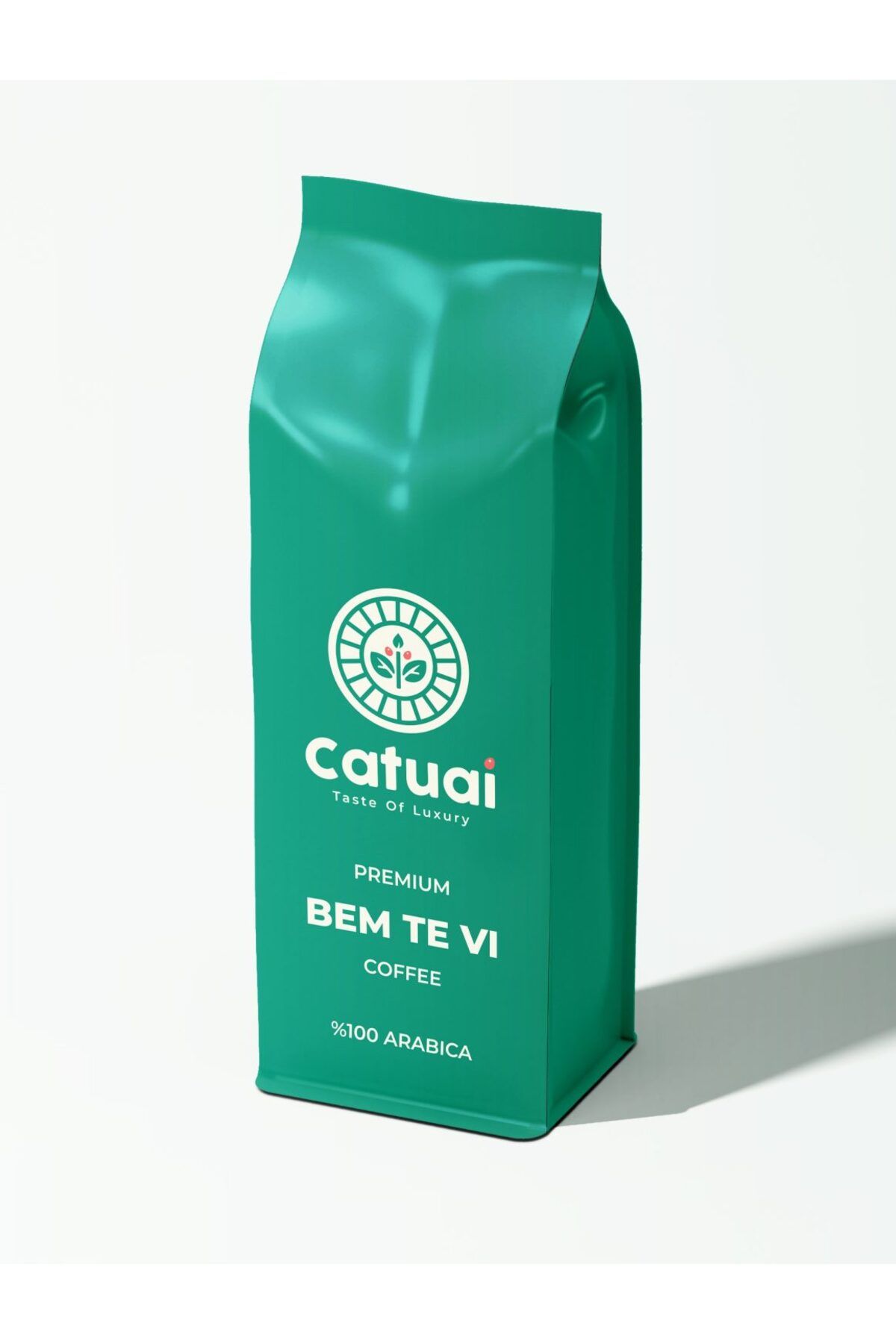 Catuai Premium Bem Te Vi Öğütülmüş(Kavrulmuş) Türk Kahvesi 250 Gram