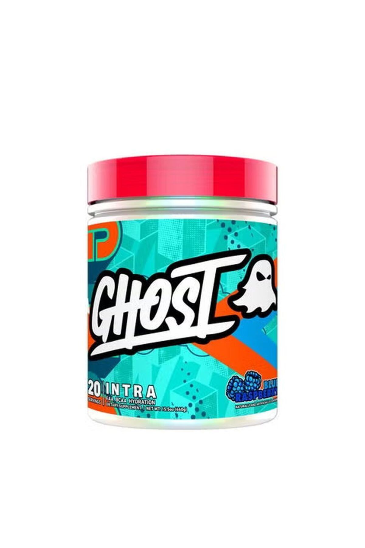 Ghost INTRA EAA + BCAA AMİNO COMPLEX 440 Gram