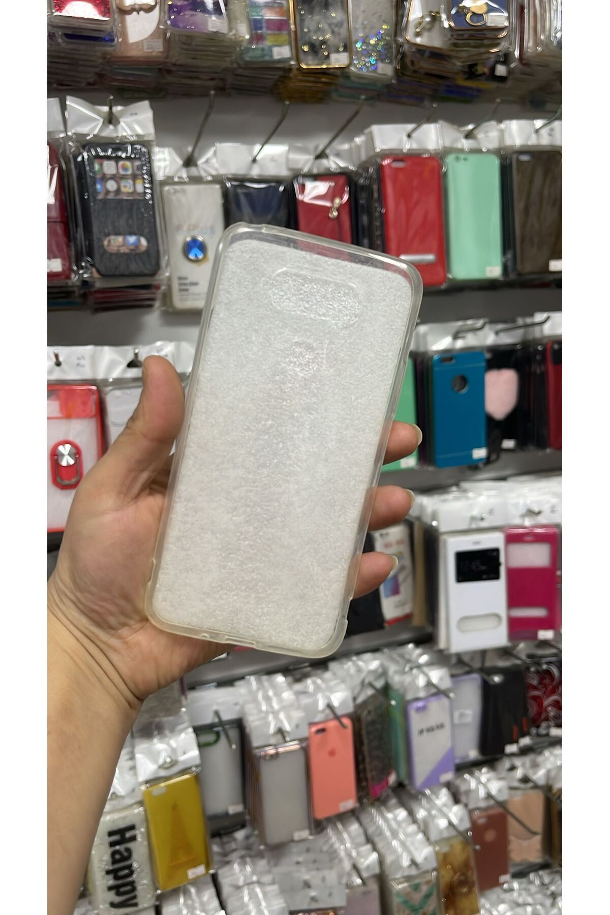 TECNOTREND LG G5 ŞEFFAF SİLİKON KILIF
