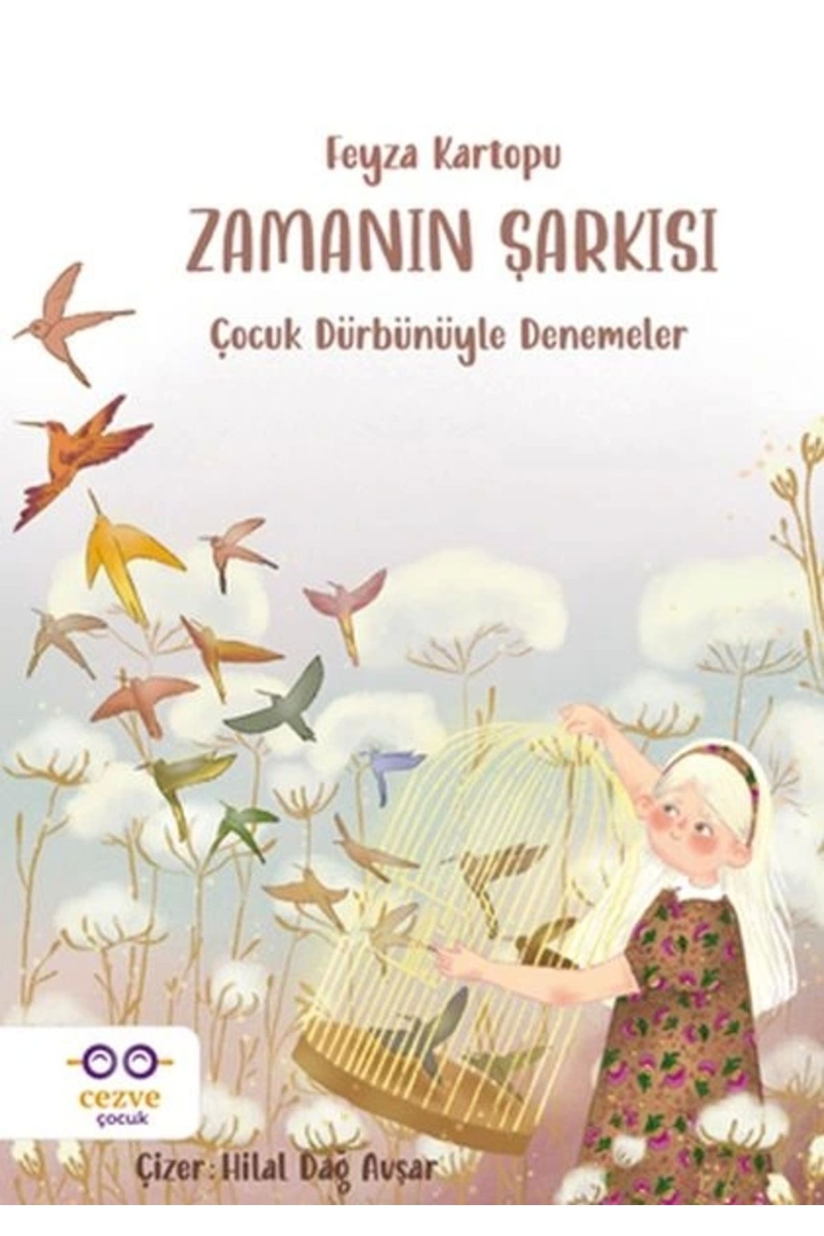 Cezve Çocuk Zamanın Şarkısı