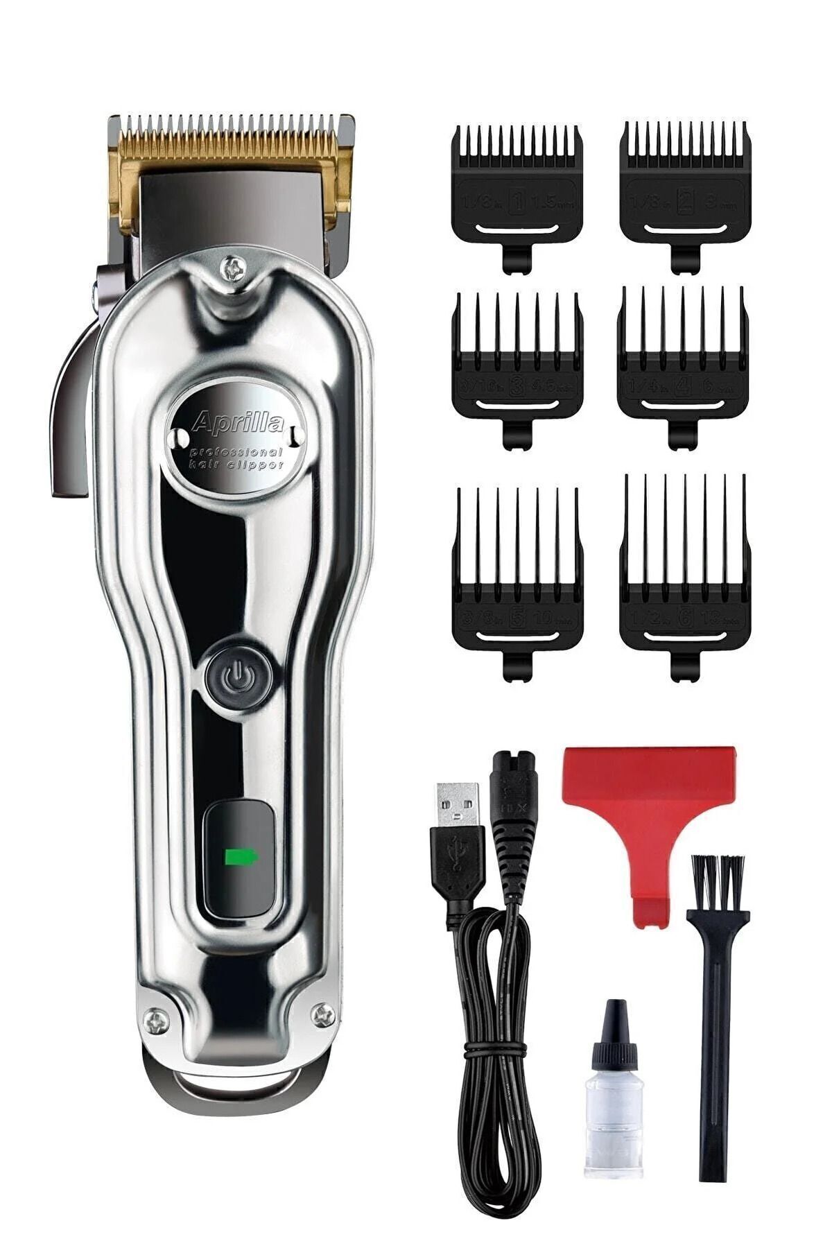 Aprilla Ahc - 5050 Profesyonel Tıraş Makinesi Titanyum Yorumları, Fiyatı