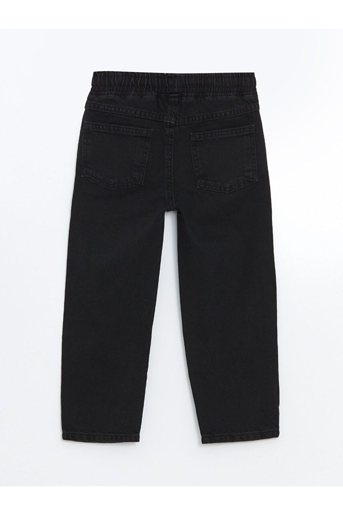 LC Waikiki-Lcw Elastic Waist Boy's Jean Trousers 2