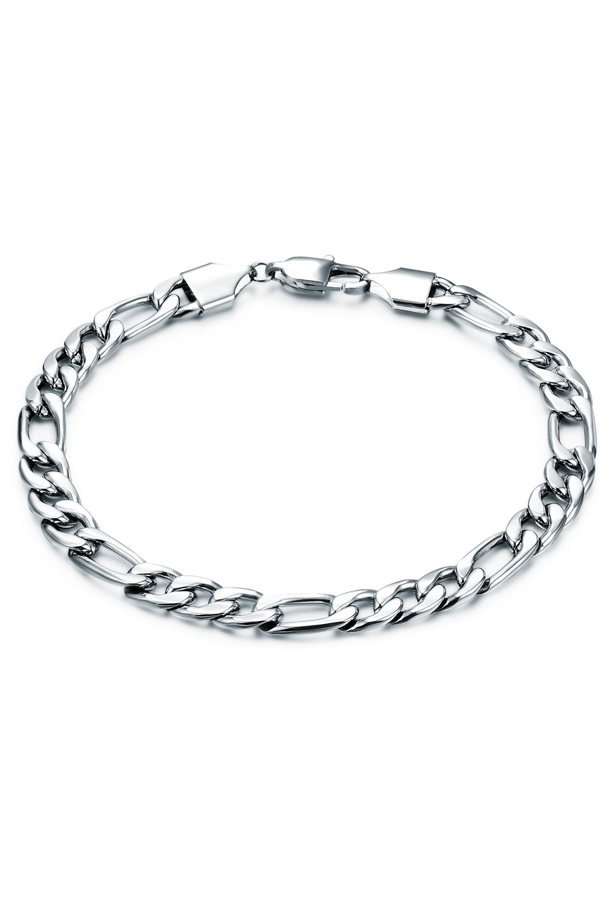 True Rebels-Armband aus Edelstahl Armband aus Edelstahl 1