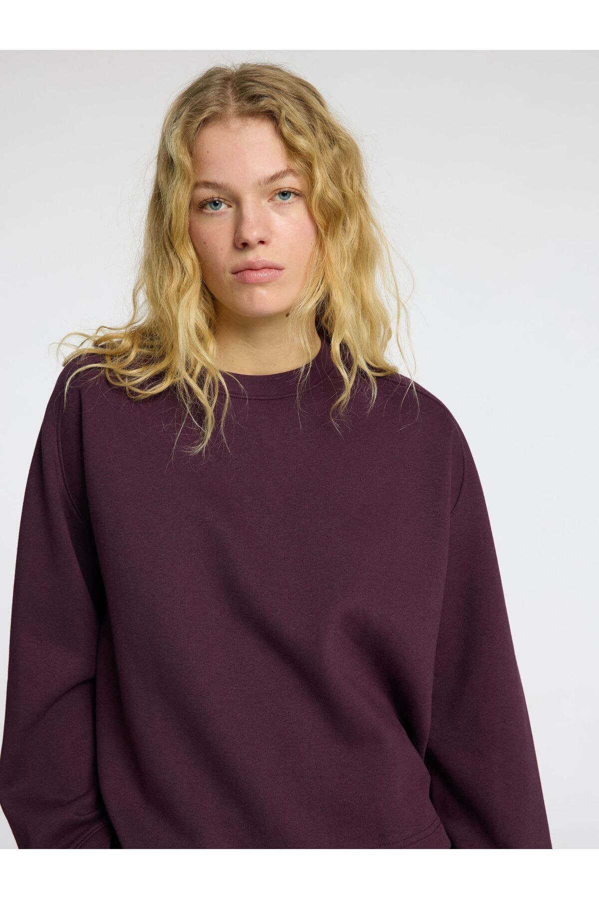 Selected Femme-Sweatshirt Boxy Fit 5