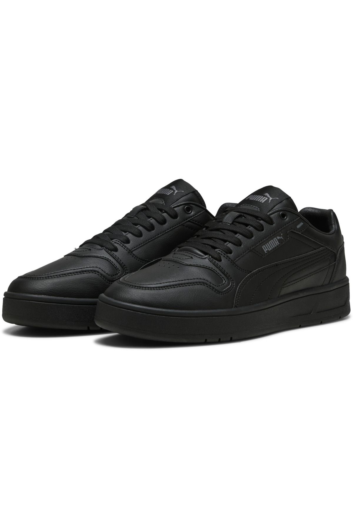 Puma-Court Classic Street Sneakers 2