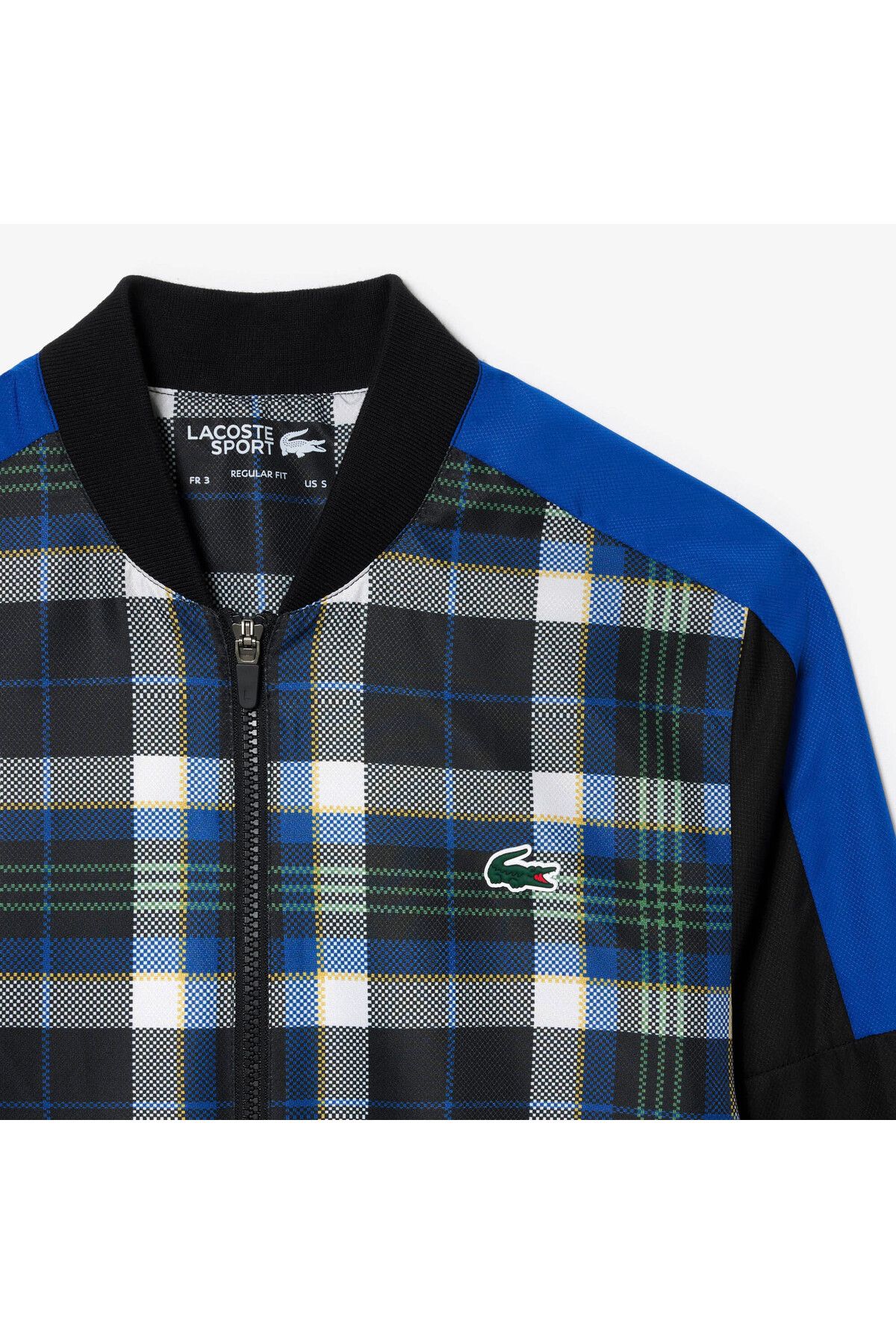 ست گرمکن چند رنگ مردانه تنیس عملکرد آقایان اورجینال Lacoste