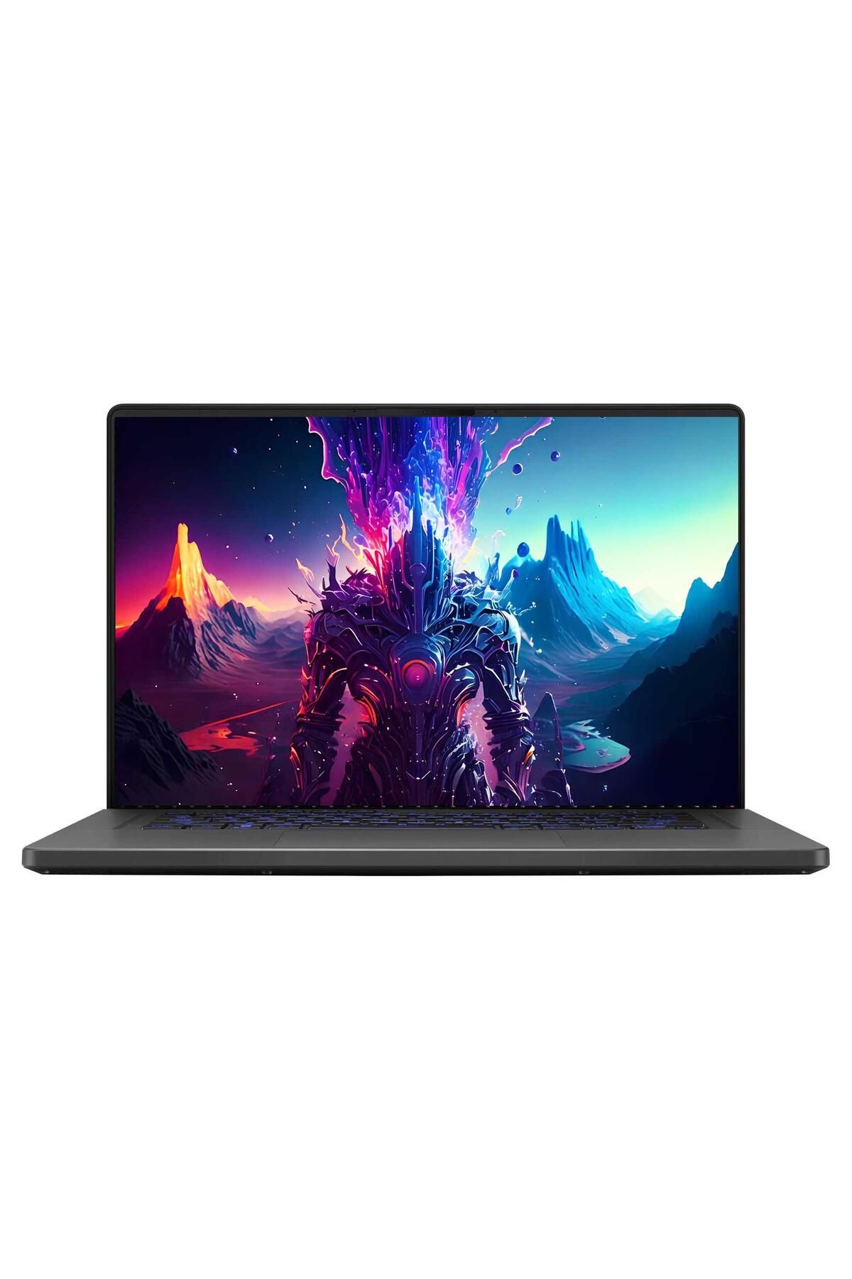 ASUS ROG Zephyrus G16 GU603VI-G16.I700TT04 i7-13620H 16GB 1TBSSD+1TBSSD RTX4070 16" FHD+ W11H Dizüst