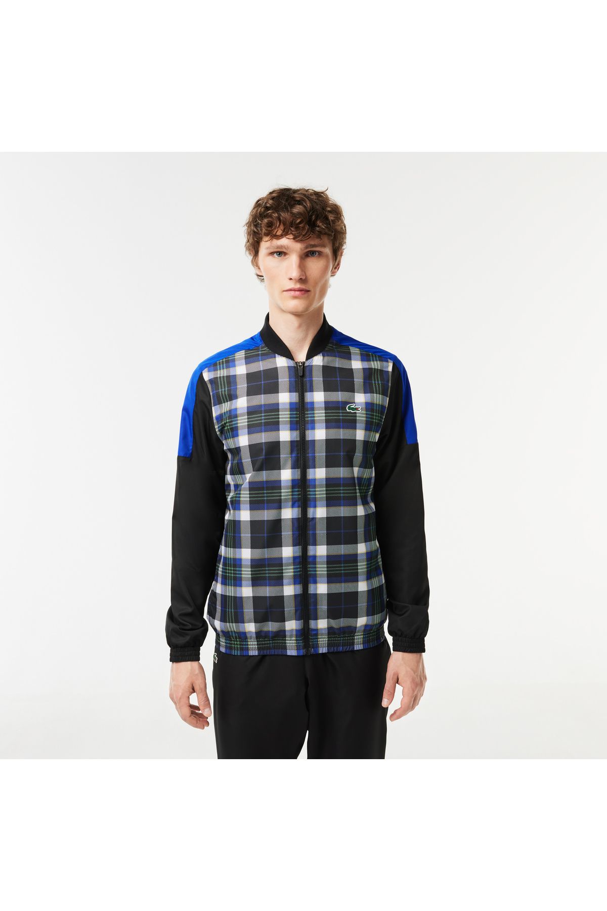 ست گرمکن چند رنگ مردانه تنیس عملکرد آقایان اورجینال Lacoste