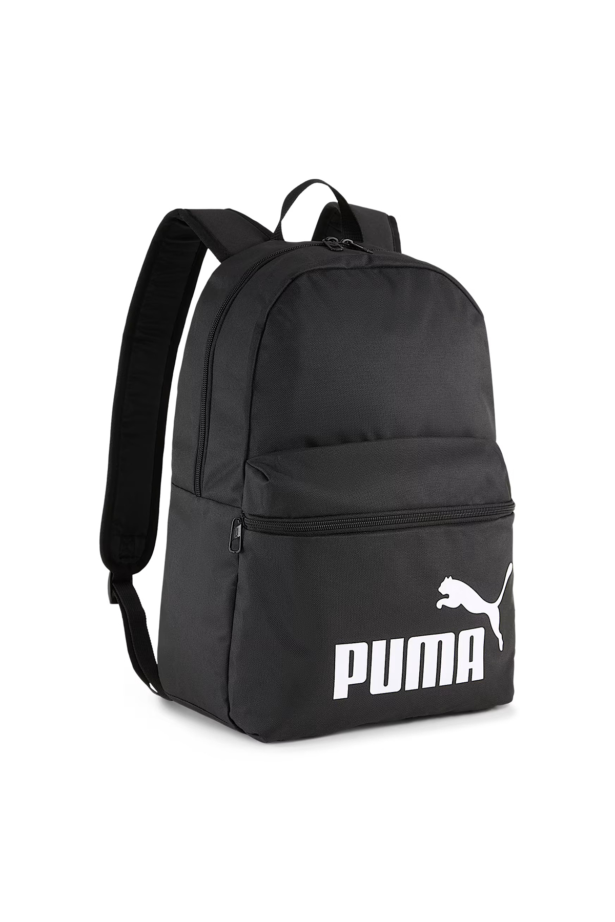 Puma Plecak unisex - Phase Backpack, Logo, 44x30x14 cm (wys. x szer. x głęb.)