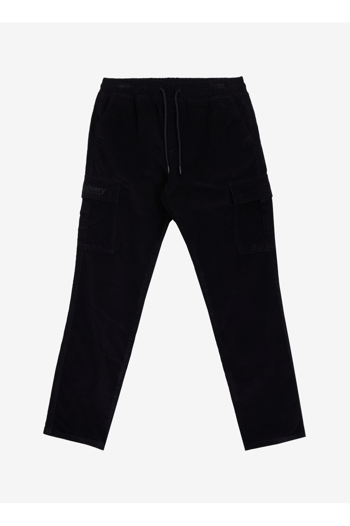 دیسکاوری اکسپدیشن شلوار مردانه مدل Cargo مدل D4WM-PNT3344 کشی مشکی