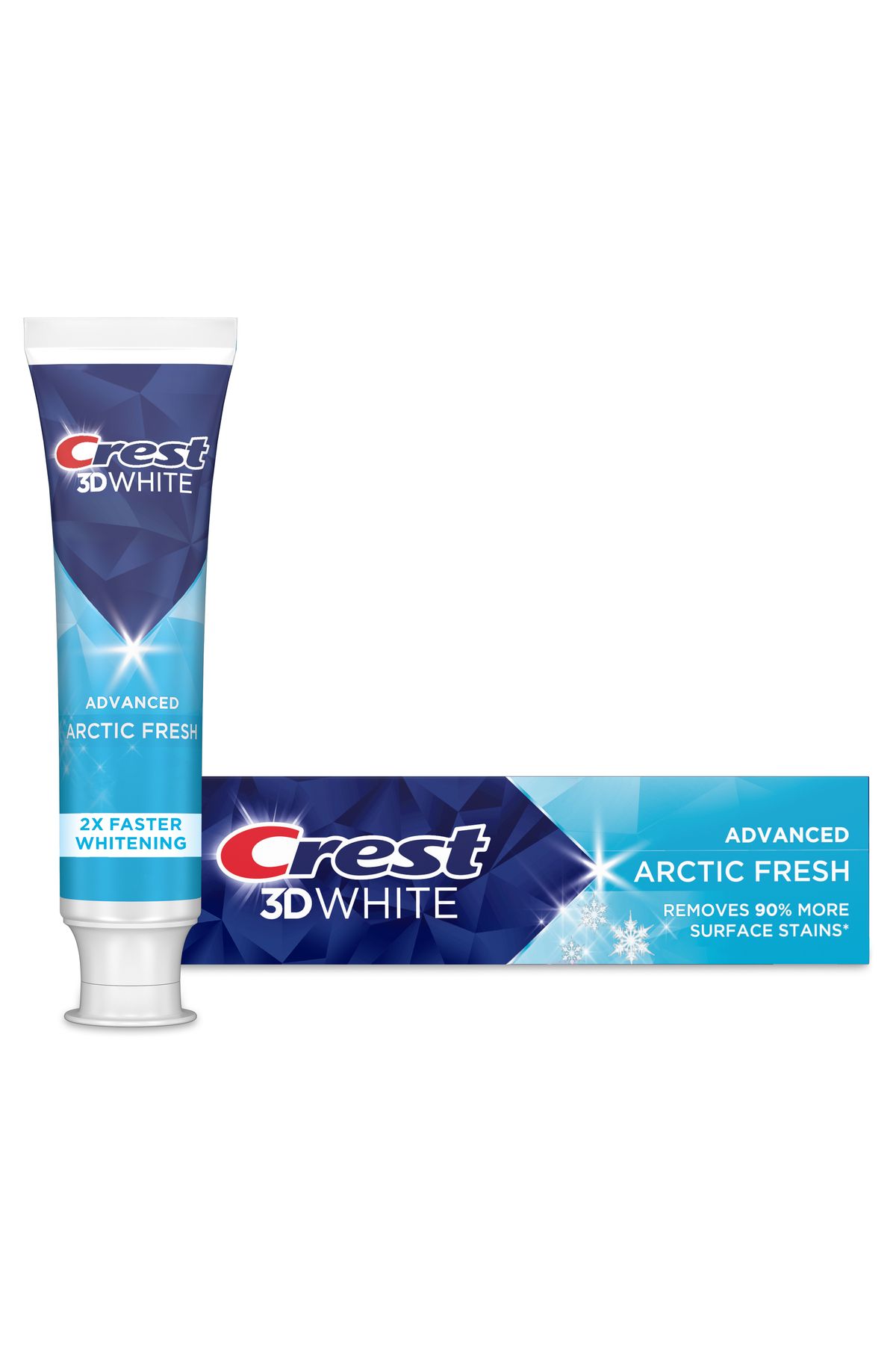 CREST 3D White Arctic Fresh Diş Macunu 93 GR