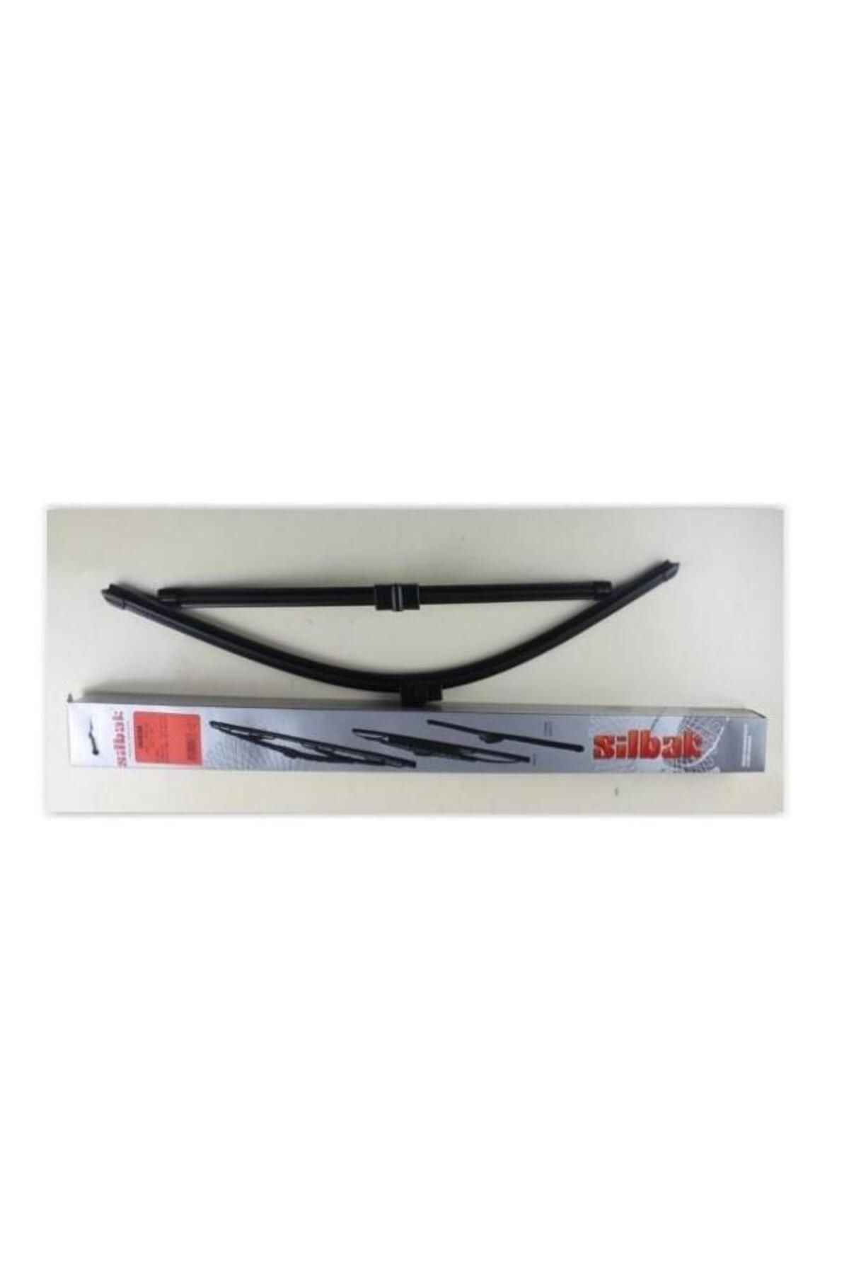 Silbak SİLECEK SÜPÜRGE MUZ TK 650/480mm. C-MAX DM2 2007/2010 FOCUS C-MAX DM2 2003/2007 31333381 SB2619A SİL