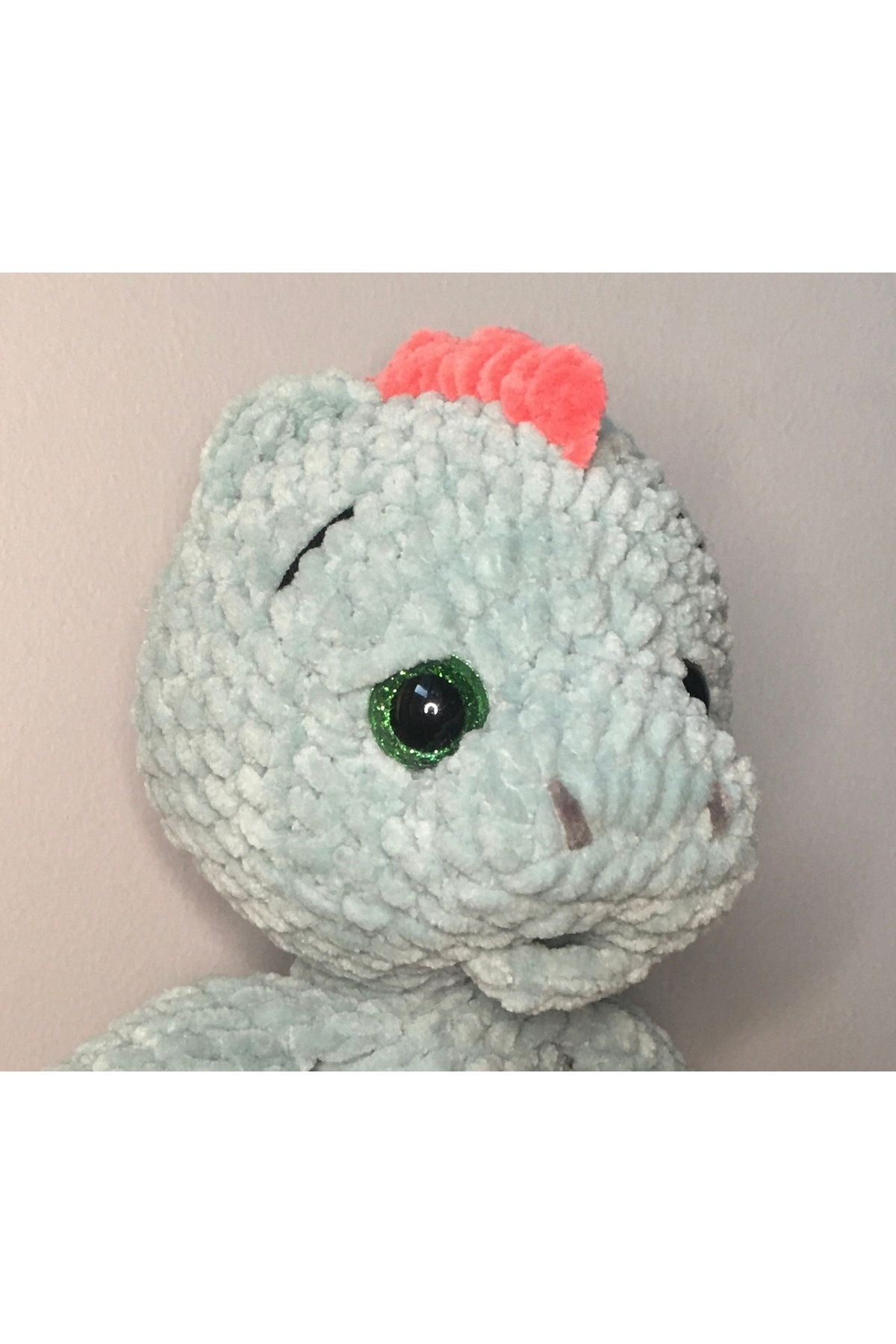 AROHA butik amigurumi dinazor