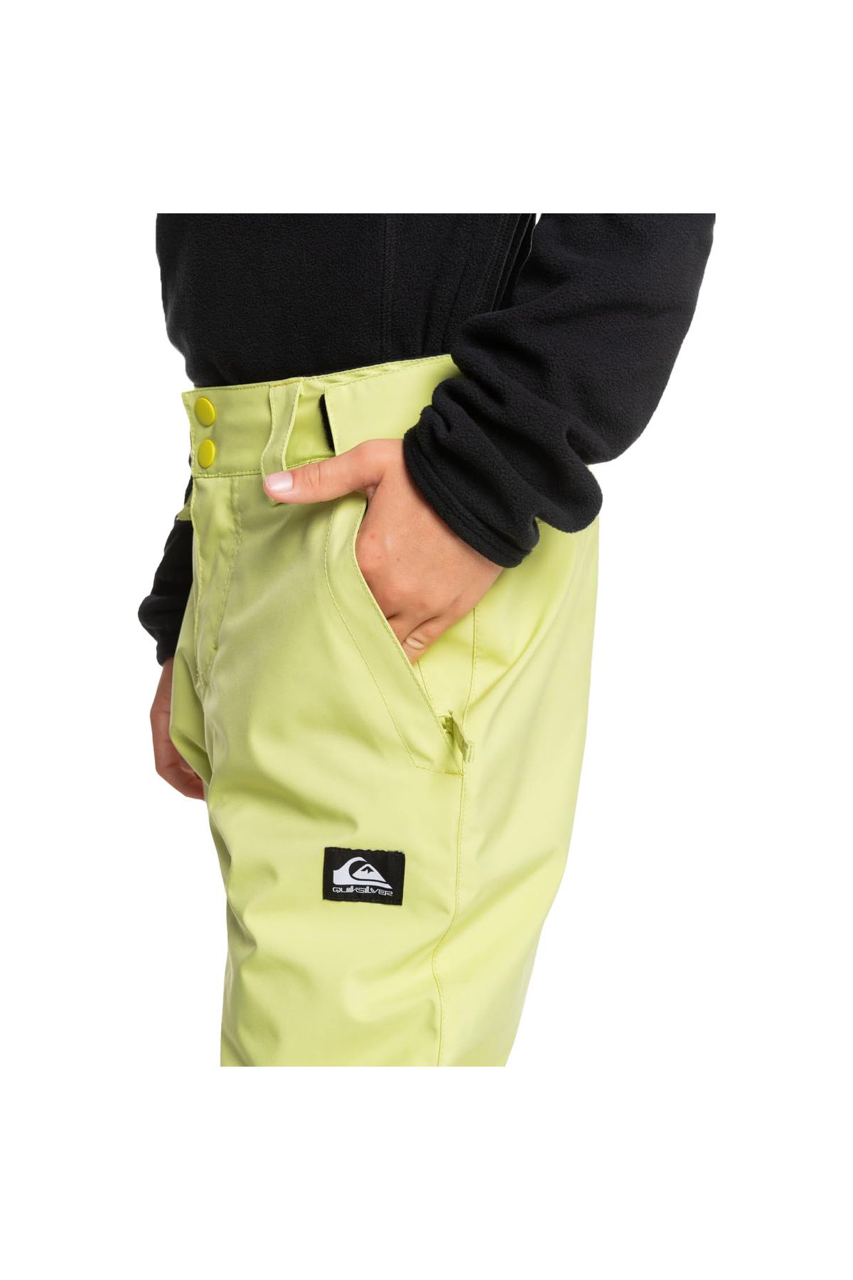 Quiksilver Estate 8-16 Yaş Kayak/snowboard Pantolon-eqbtp03055