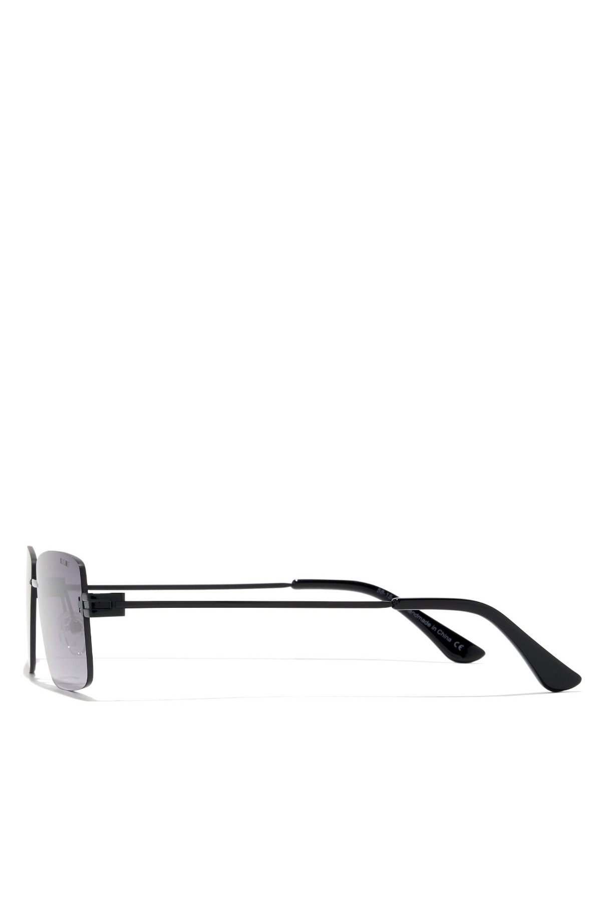 BlackOut-FICTION By Eyewa - Women Sunglasses -  Geometric Sunglasses 4