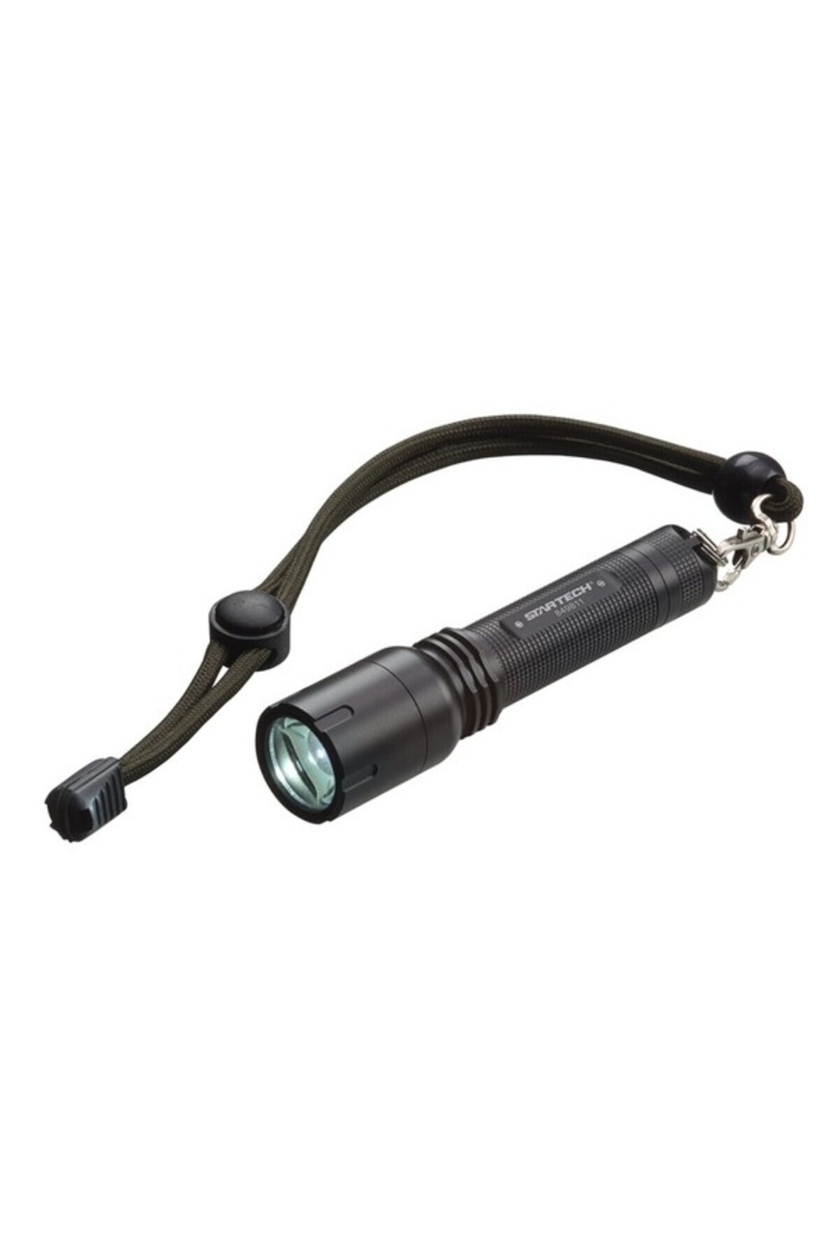 startech-300 Lumens Durable Lightweight Non Slip Handle Rechargeable Flashlight 1