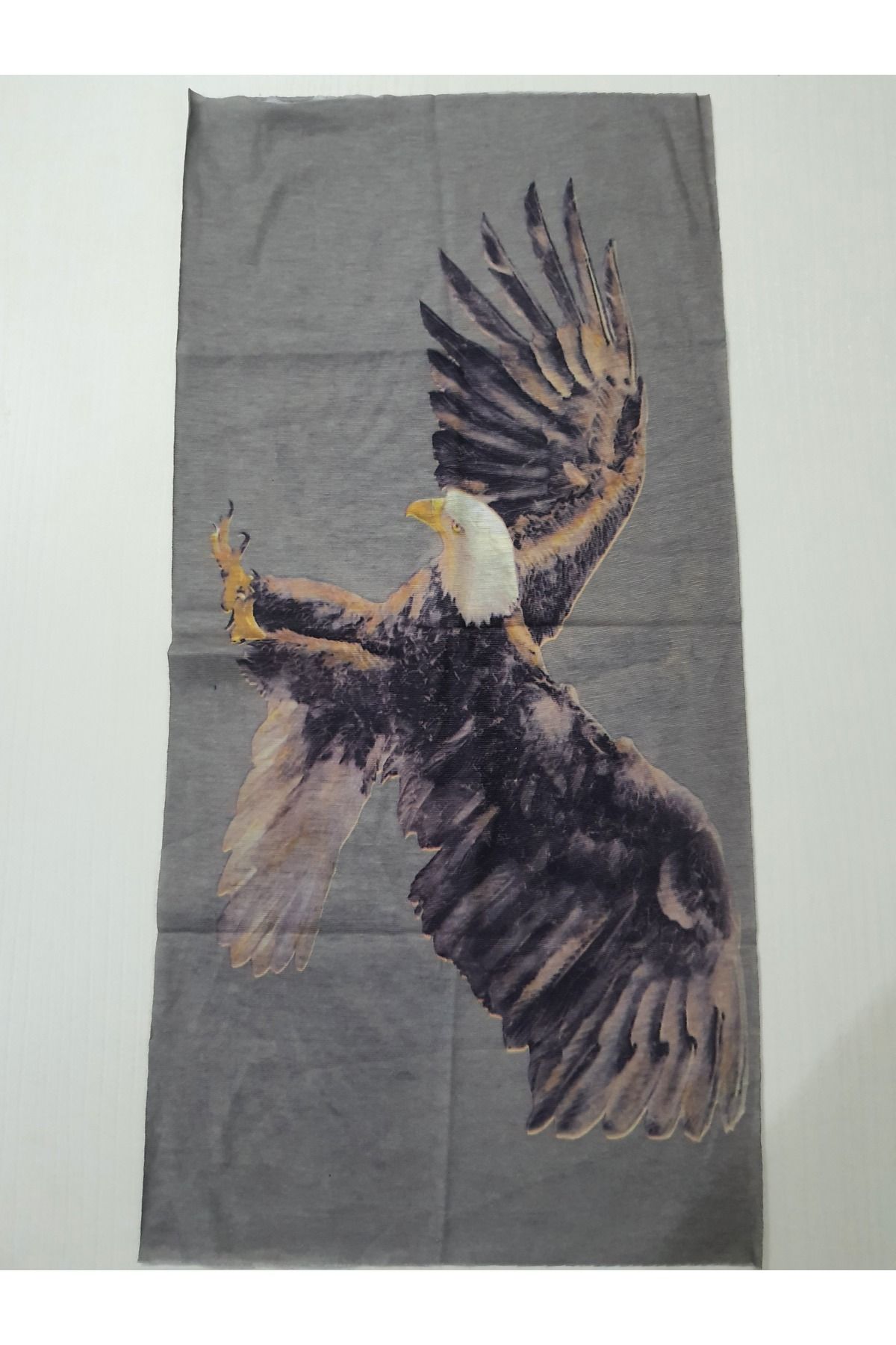 kurukafagift Kartal Desenli Buff Bandana