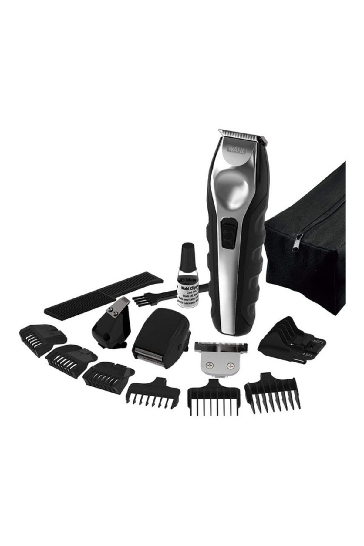 Wahl-Lithium-Ion Multi-Purpose Grooming Kit - 2 Years Warranty 4