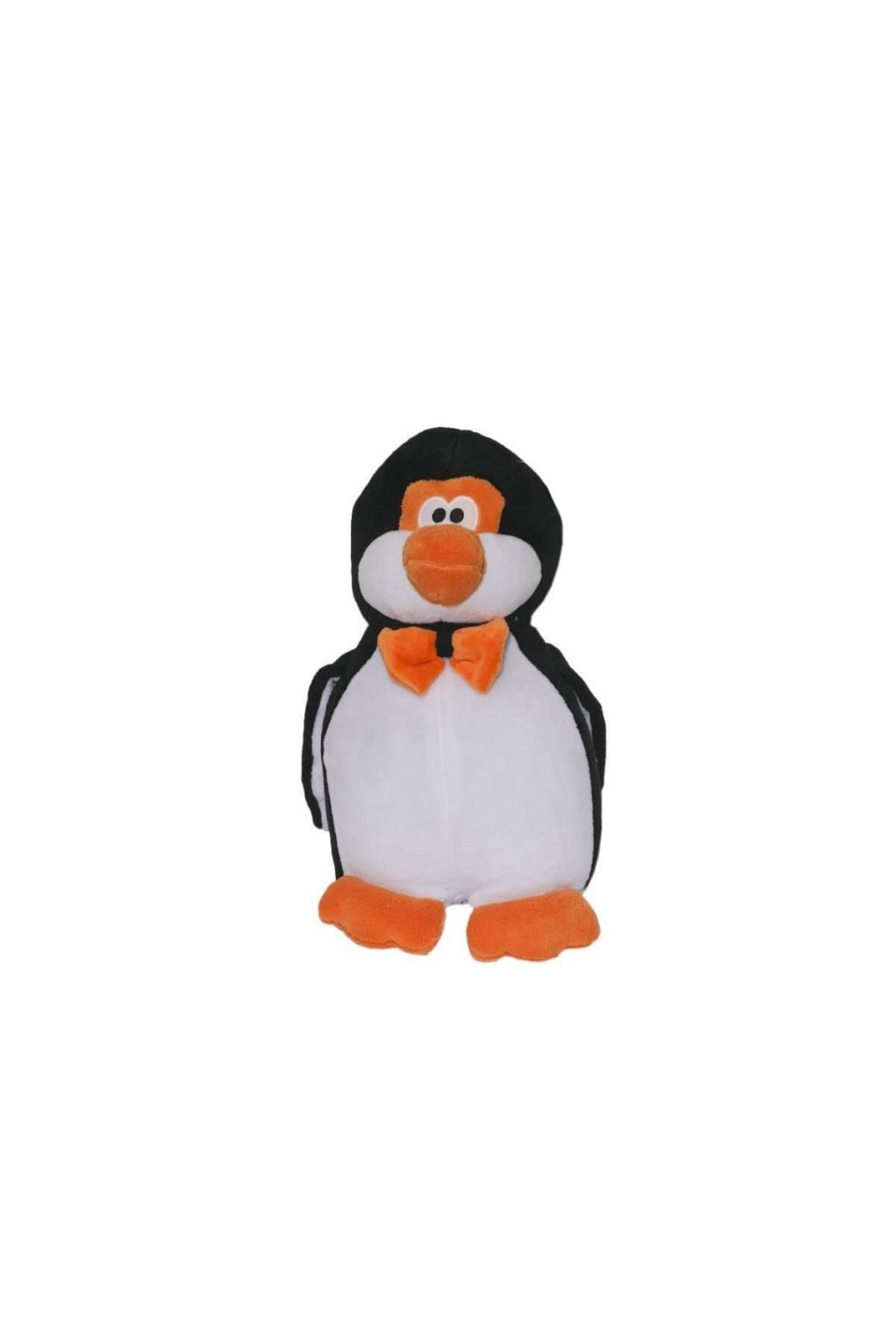 gcaksesuar Nessiworld FK-2219 Papyonlu Penguen 40 cm -Atabey Grantoys