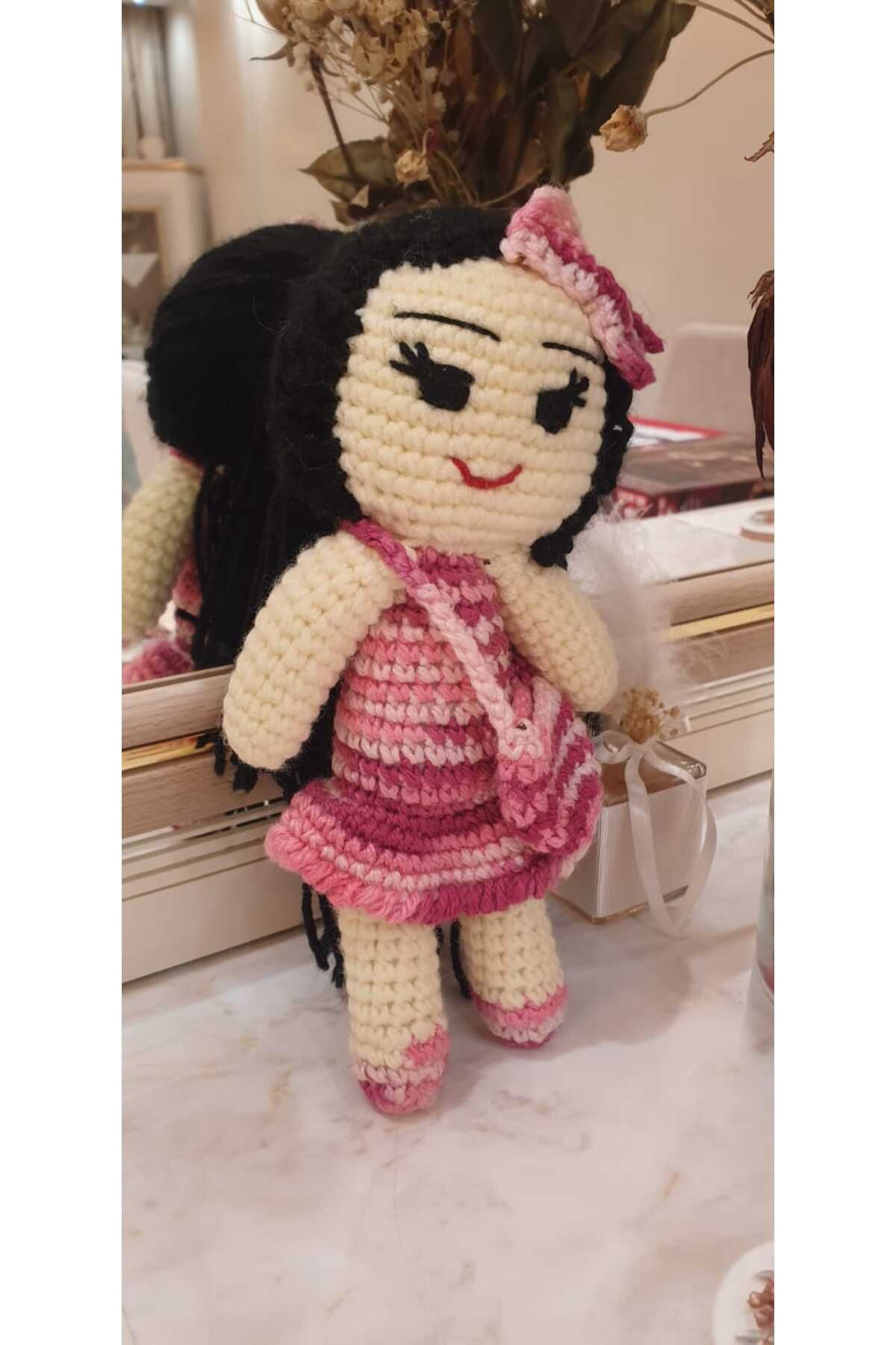 Okyanus Hediye amigurumi