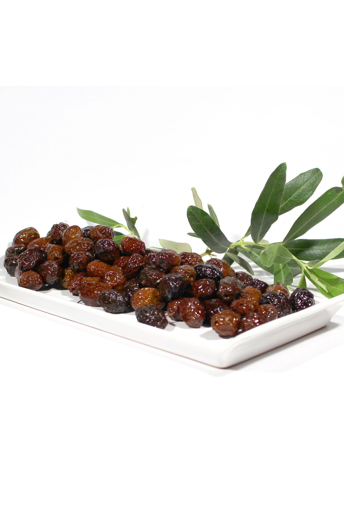 HATAY ŞAHİN ÇİFTLİK Sele Siyah Zeytin (Attun) 1 Kg