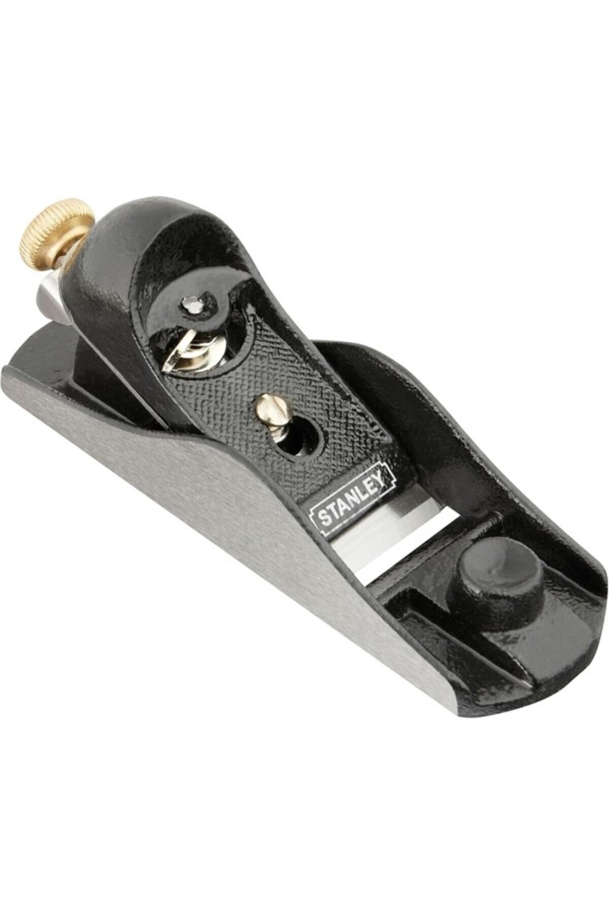 Stanley-Adjustable Depth and Cut Alignment Block Plane 220mm 3