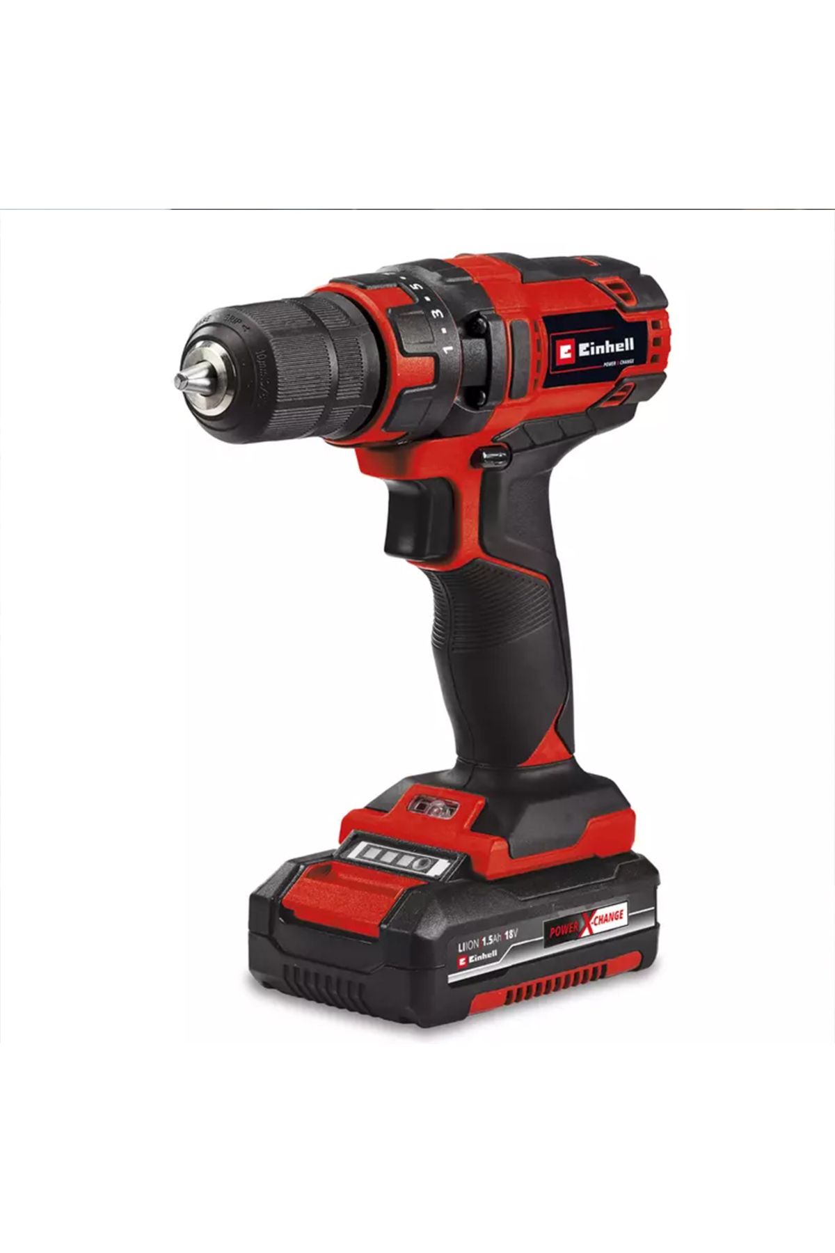 Einhell TC-CD 18/35-2 Li (1x1,5 Ah) Akülü Matkap - Vidalama