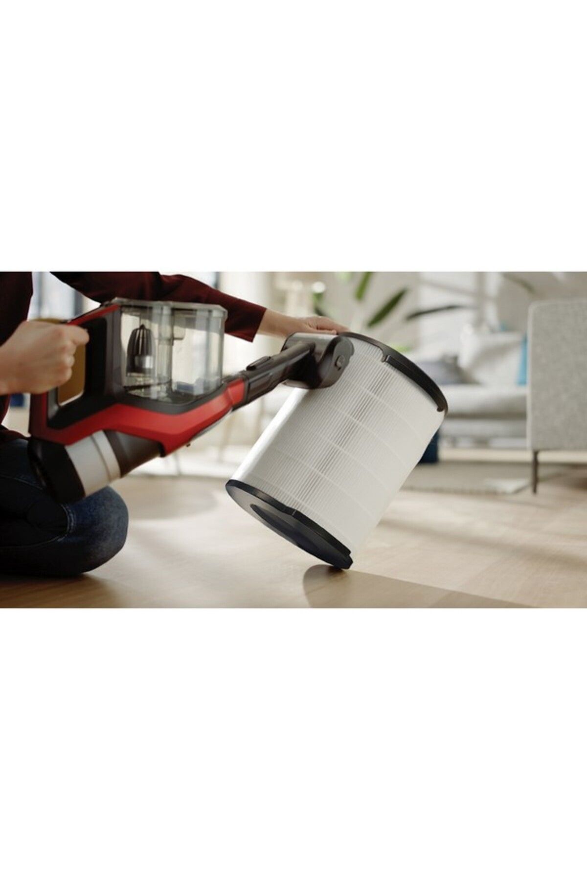 Philips-S3 Nanoprotect HEPA Filter 6
