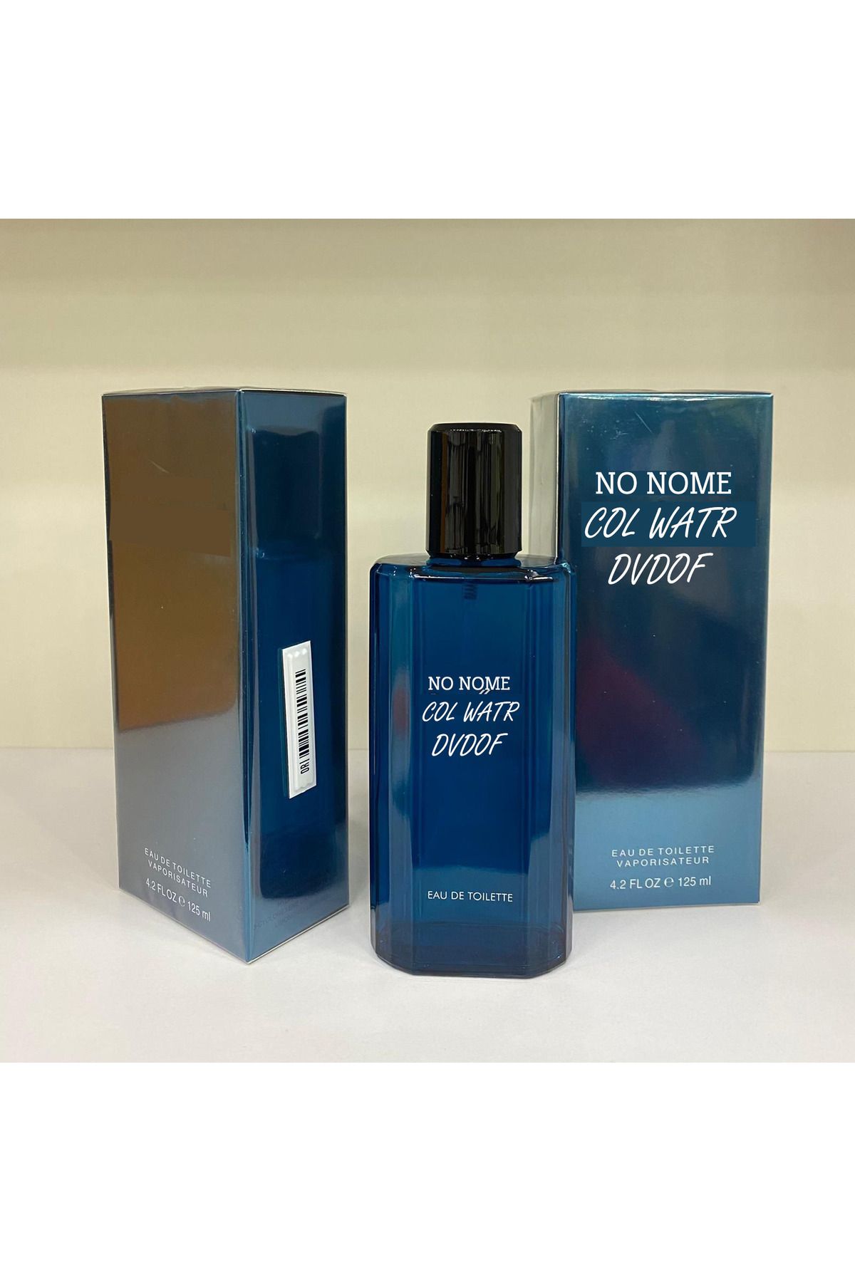 No Nomes Dvdof Colwatr 125ml EDT Erkek Parfümü (colwater stili)