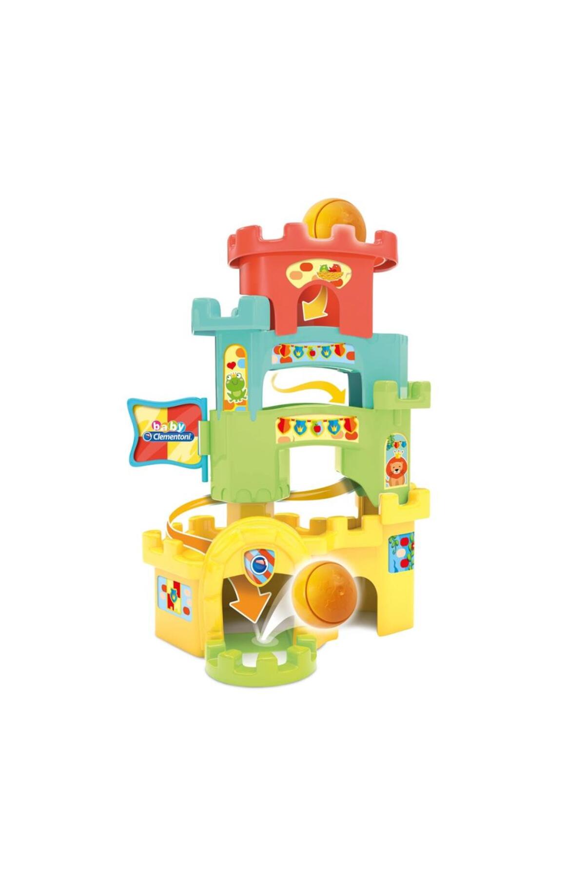 نسی‌ورلد ۱۷۲۲۶ بیبی - قلعه رنگارنگ ۱۰-۳۶ ماه