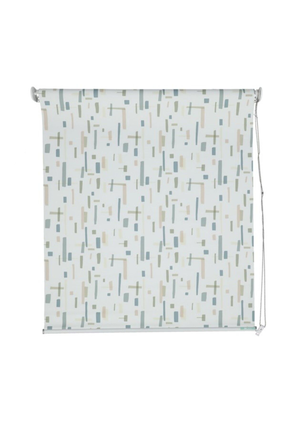 micasa-Plain Elegant and Simple Design Blackout Roller Blind 180 x 120cm 1