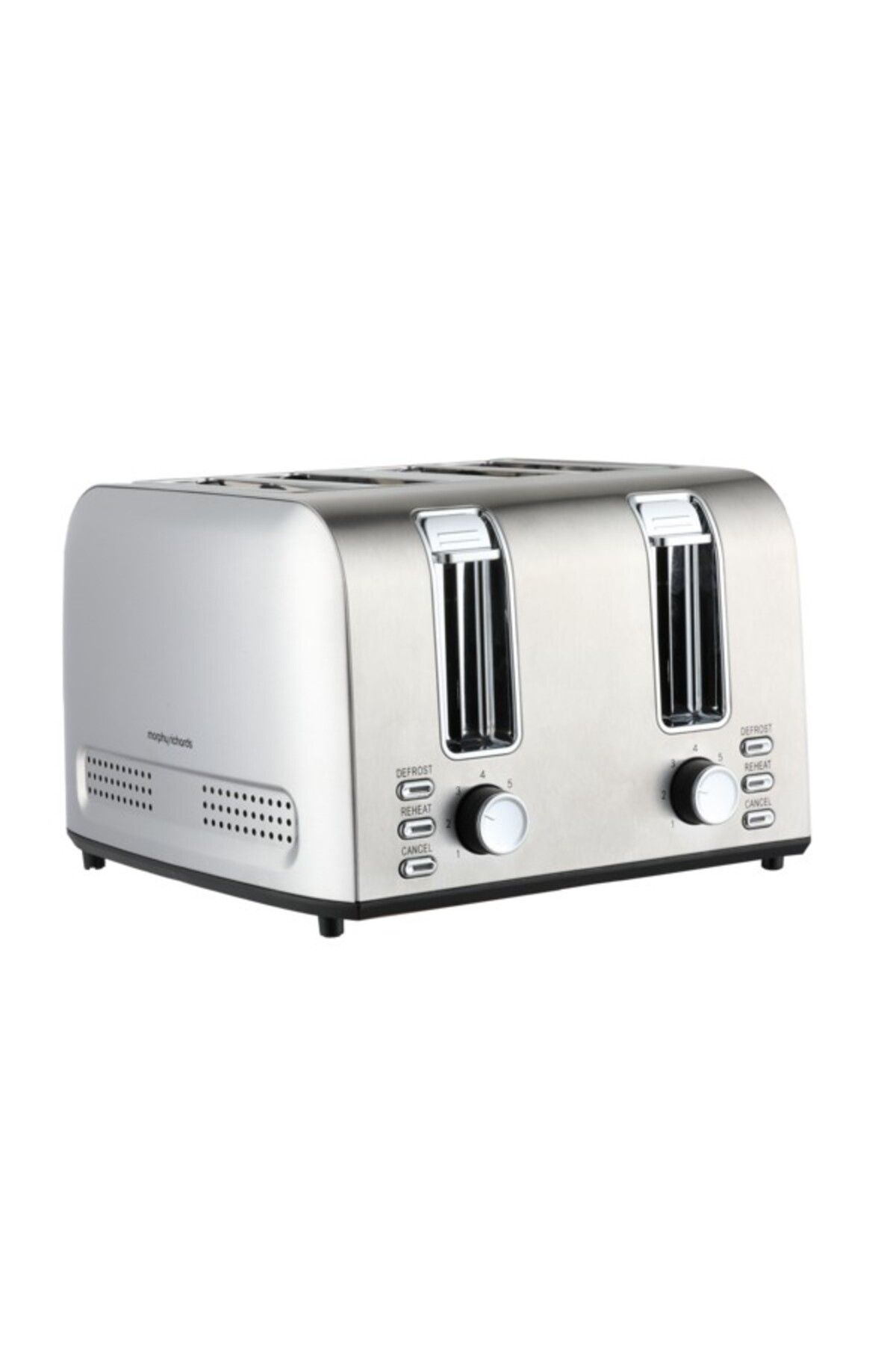 HOMİX-1500W 7-Settings Control Modes 4-Slice Pop-Up Toaster - 2 Years Warranty 5