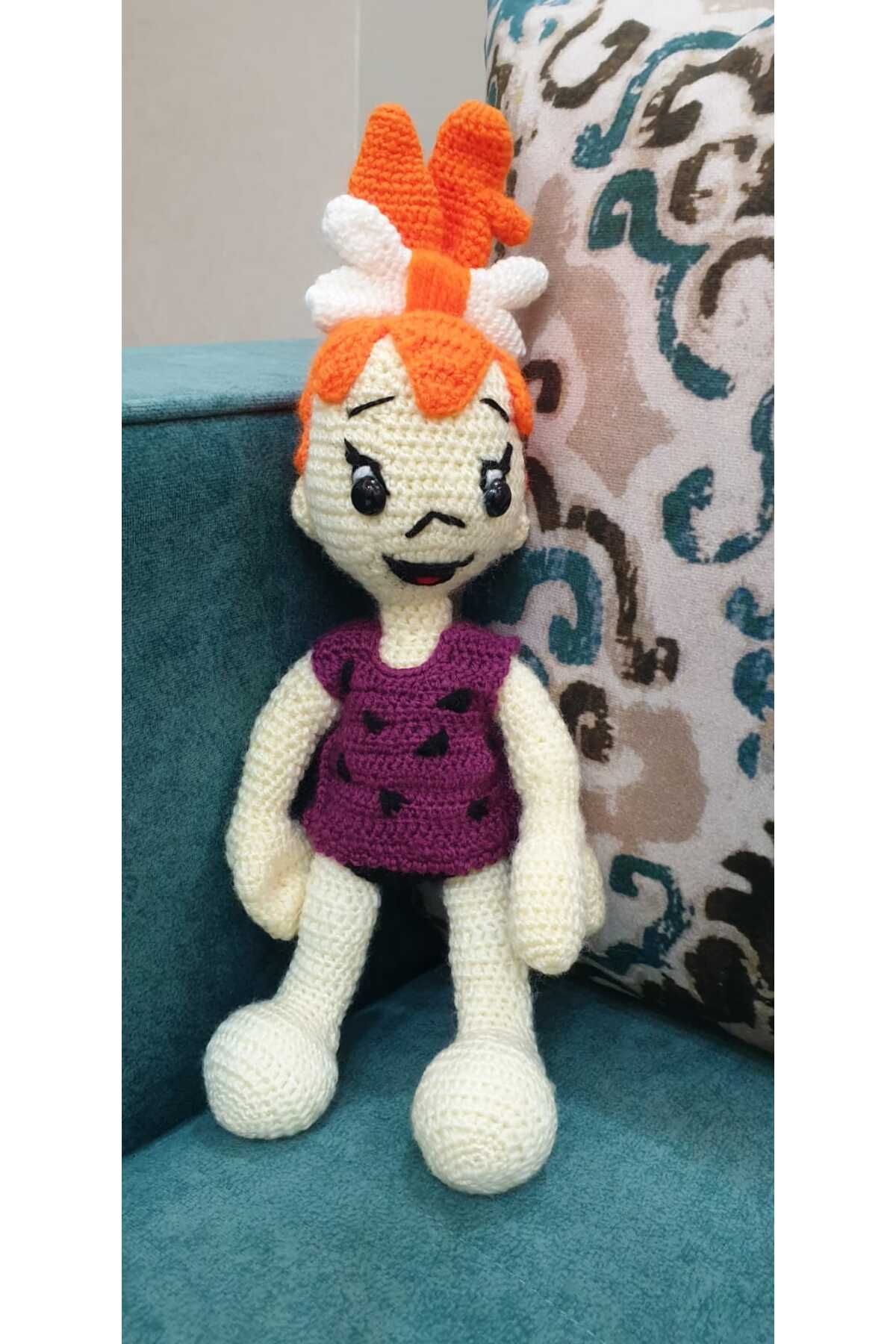 Okyanus Hediye Amigurumi