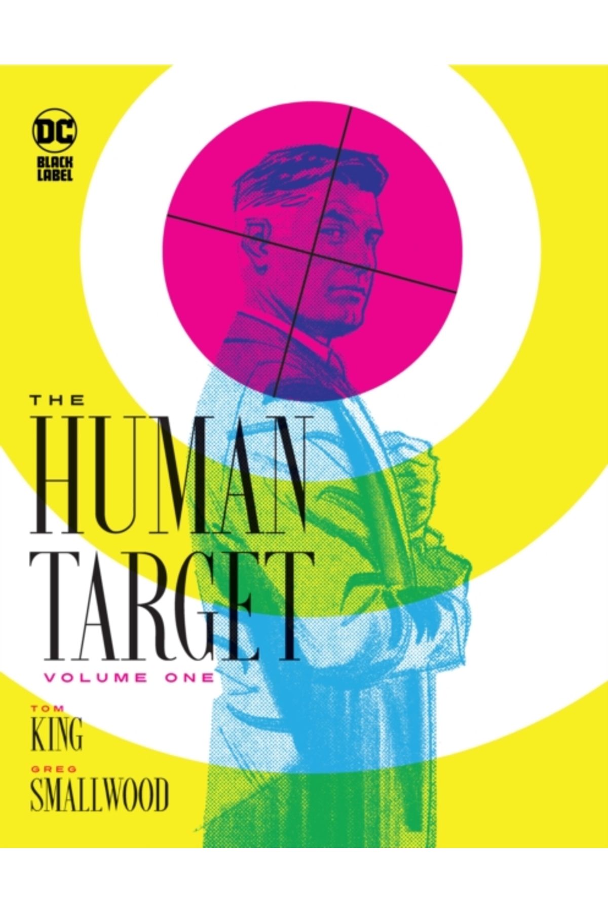 Pandora Kitabevi Human Target Volume 1