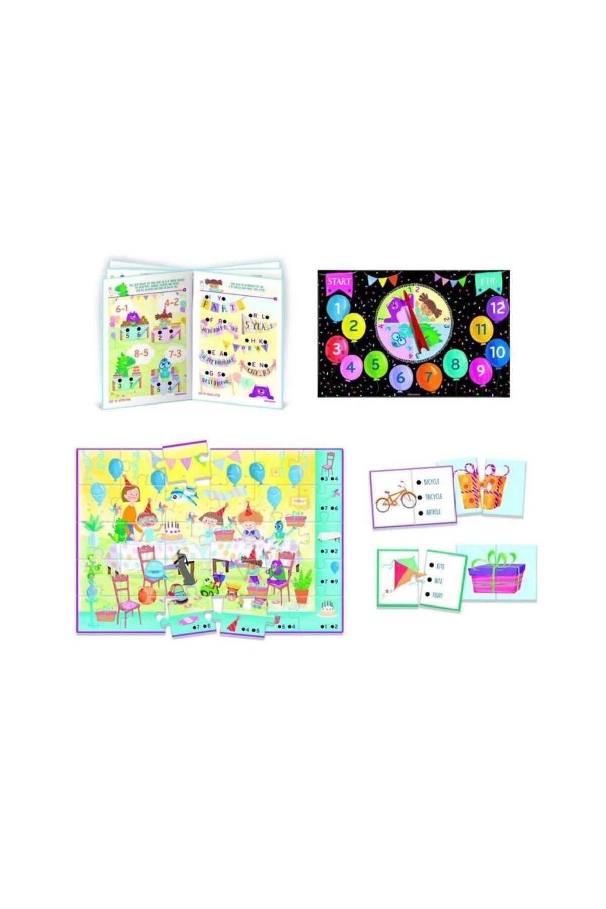 Nessi World 75045Tr - اسباب‌بازی برای دوستان سنین ۴ سال به بالا