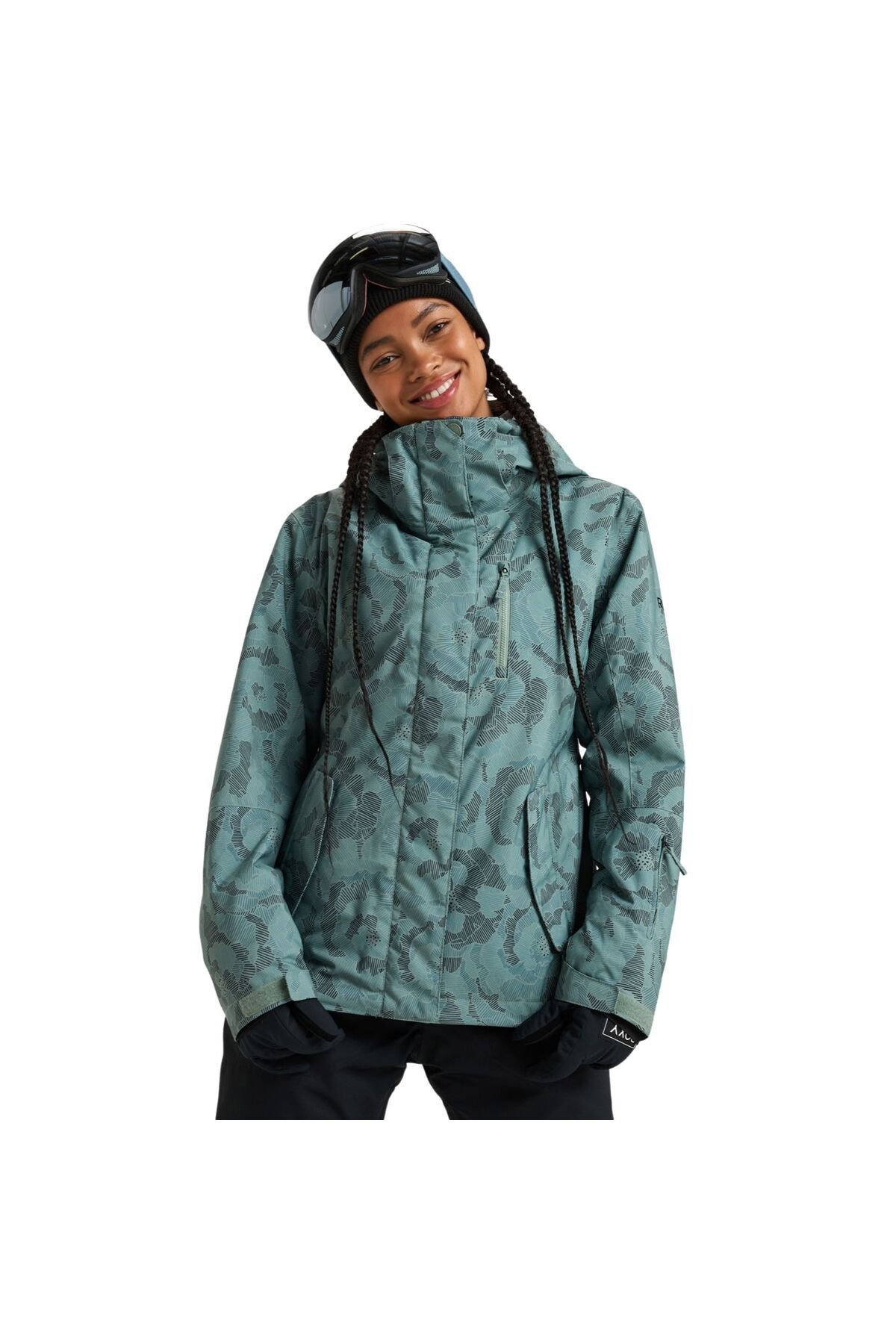 Roxy Kadın Snowboard Montu Jetty
