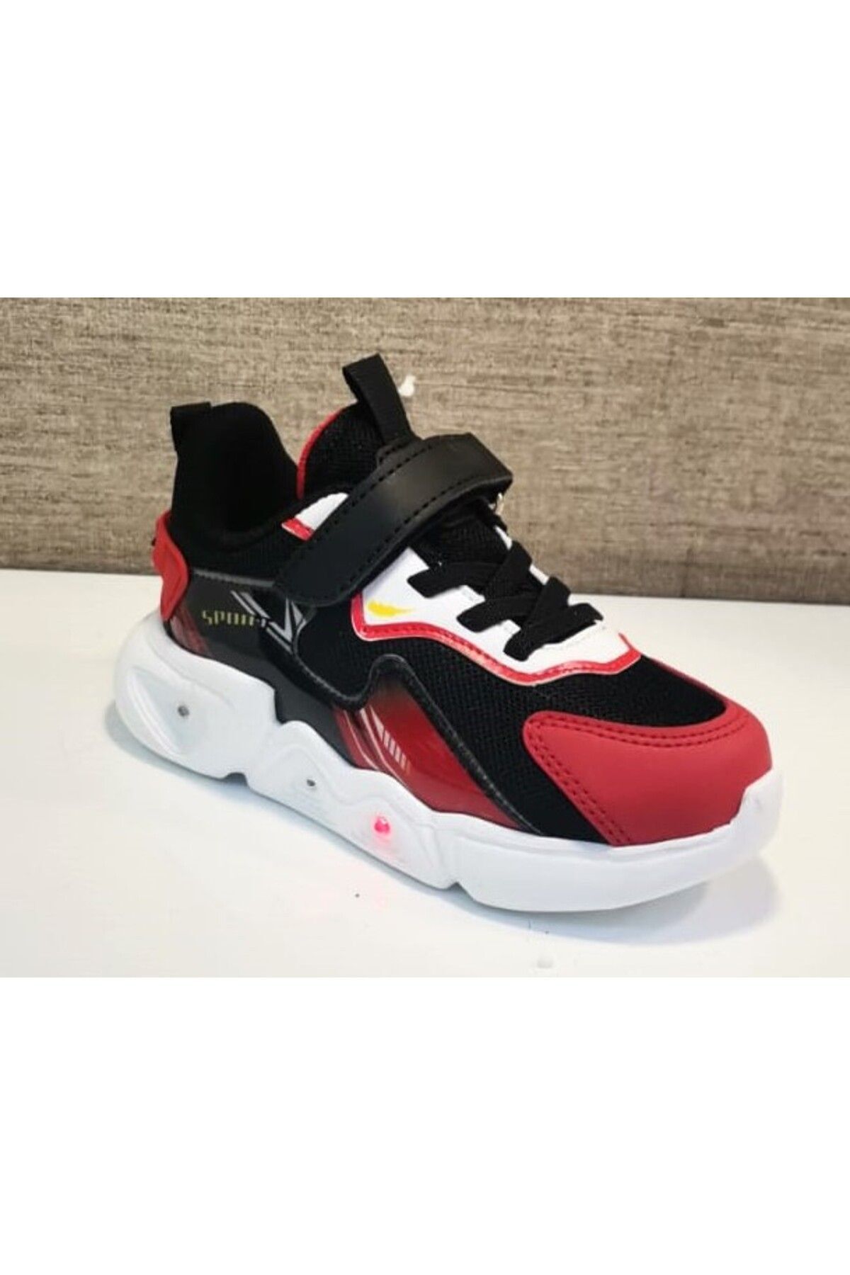 Cool-Red Ruby Ptk Shoes 2