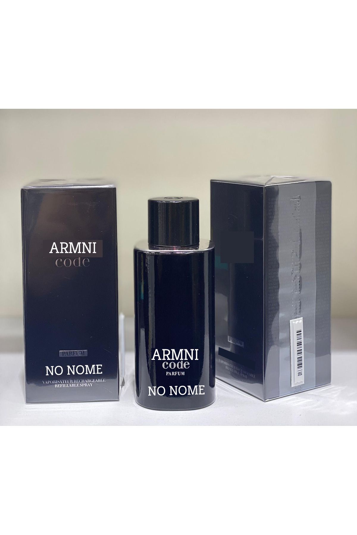 NO N4ME 100ml EDP Erkek Parfümü