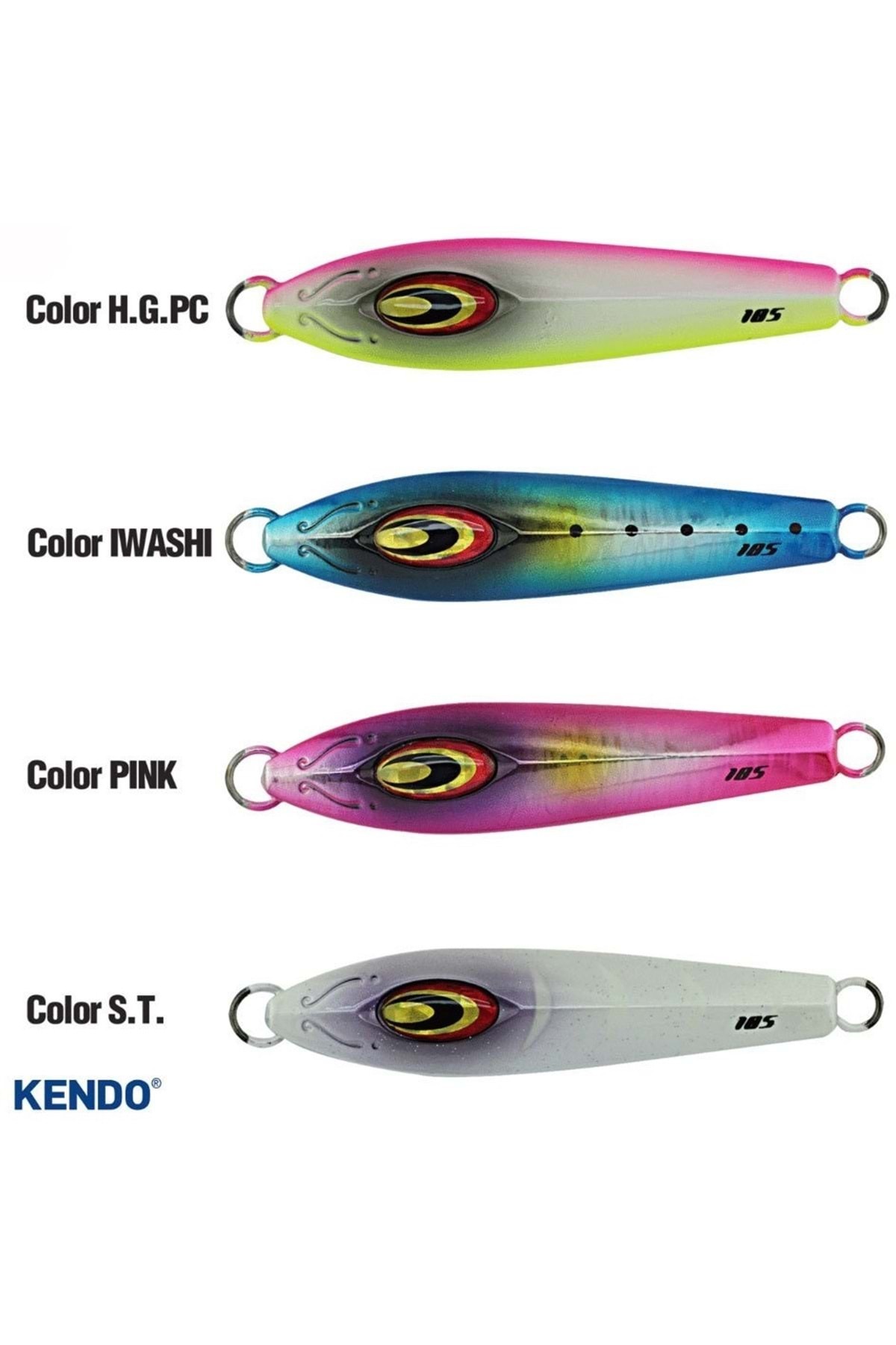 Gunfall Jig 150 g Artificial Feed Color Iwashi