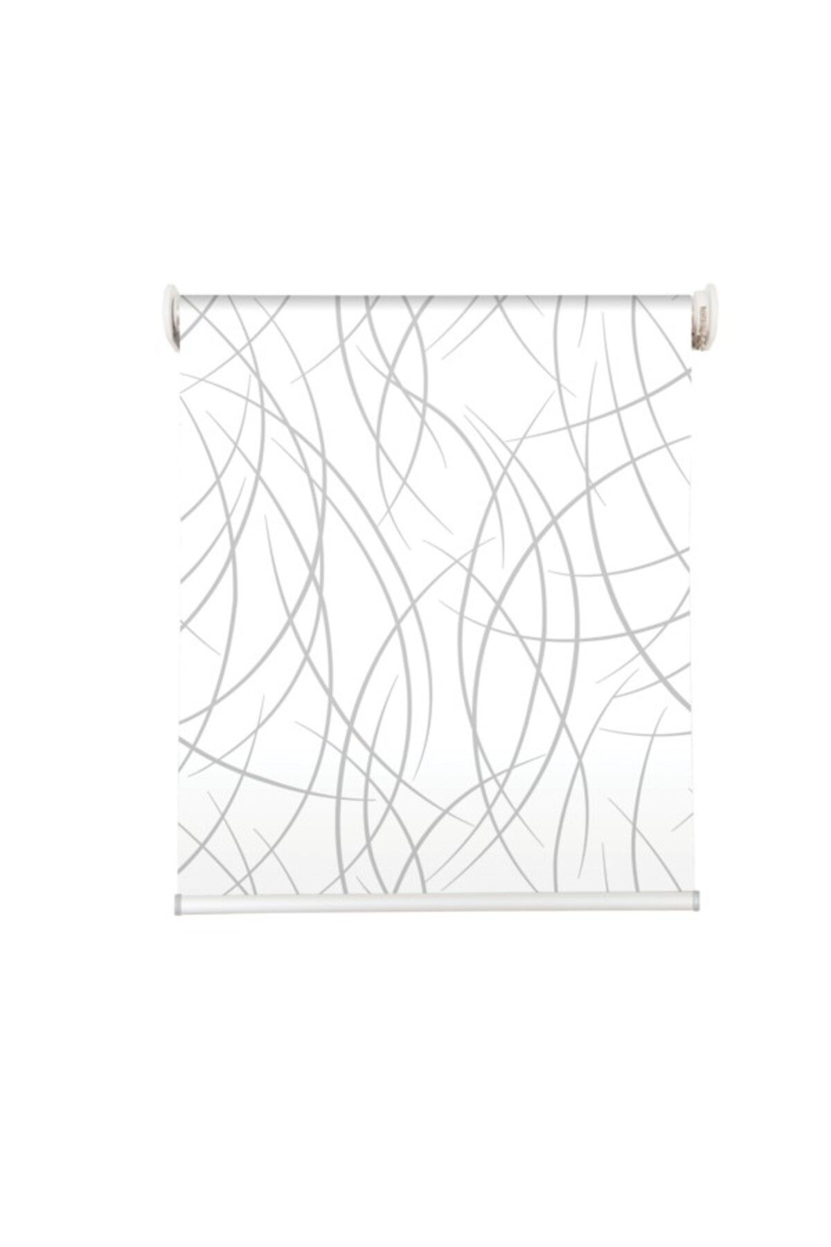 micasa-Chail Rolling Easy to Use High Quality Blackout Roller Blind for Window 90 x 180cm 1