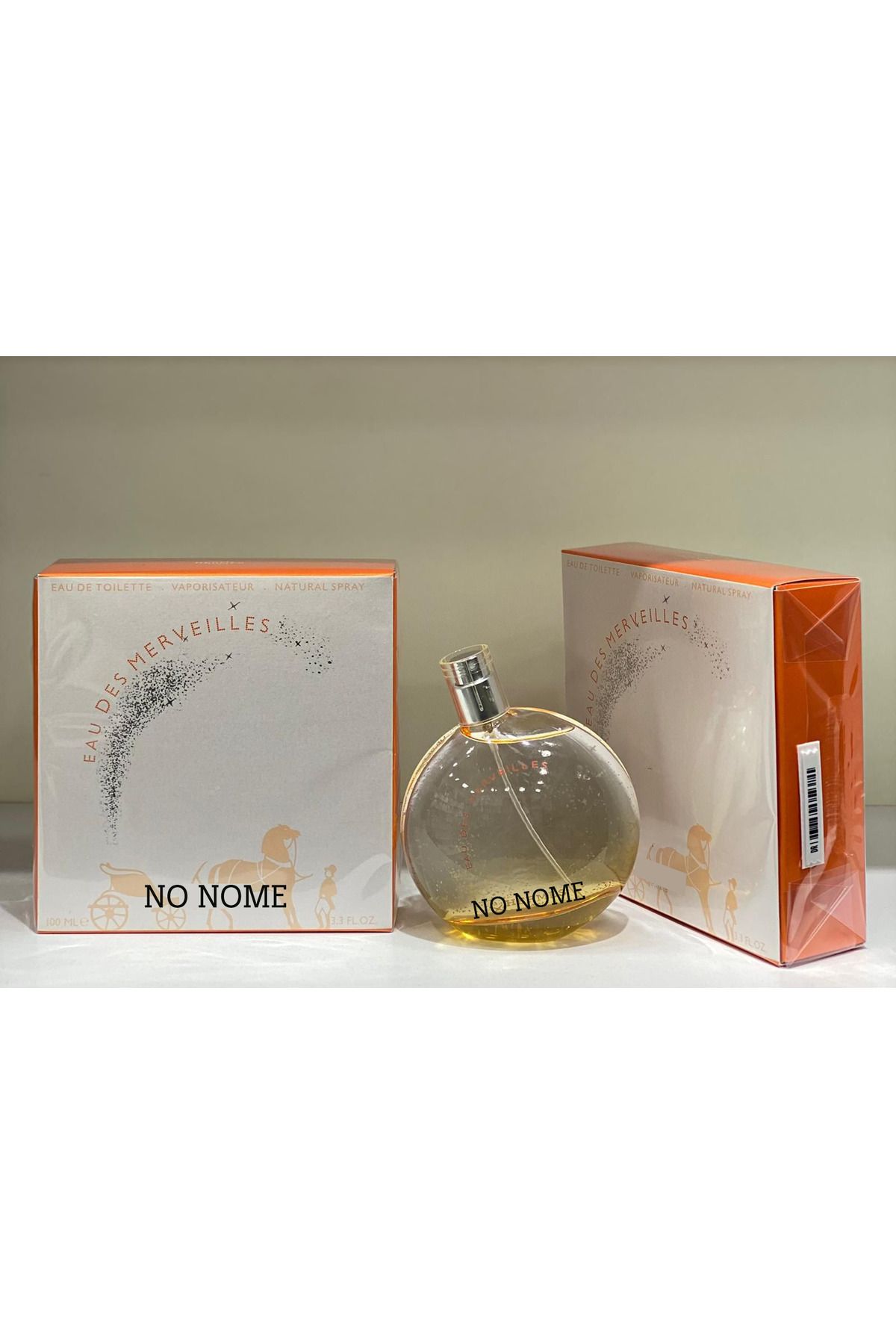 No Nomes Eau des Merveilles Kadın Parfümü 100ml EDT