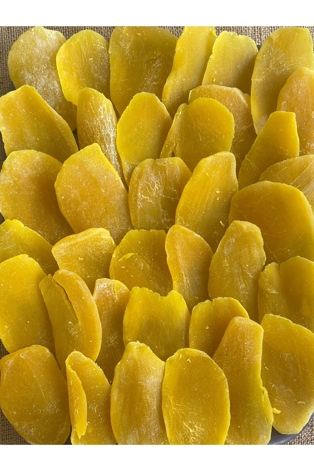 Bi Organik Mango Kurusu şeker ilaveli 100 Gr