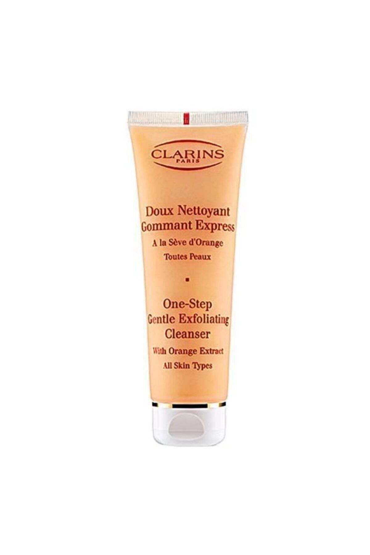 Clarins Tüm Cilt Tipleri İçin Cildi Aydınlatan Pürüzsüzleştirici Köpük Temizleyici 125 Ml