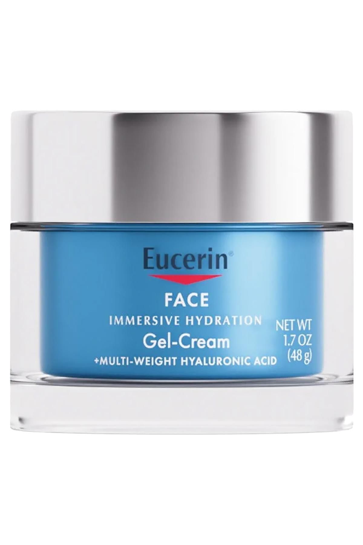 Eucerin Face Immersive Hydration Nemlendirici Yüz Jel - Kremi 48GR