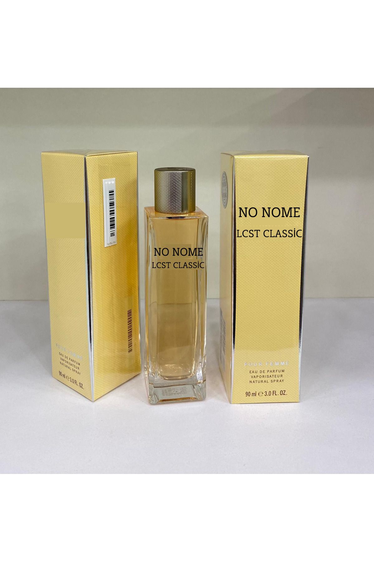 No Nomes Lcst Classic 90ML EDP Kadın Parfümü