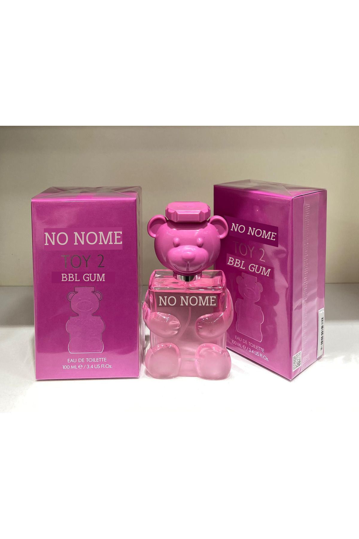 No Nomes Toy 2 Bbl Gum Edt 100ml Kadın Parfümü