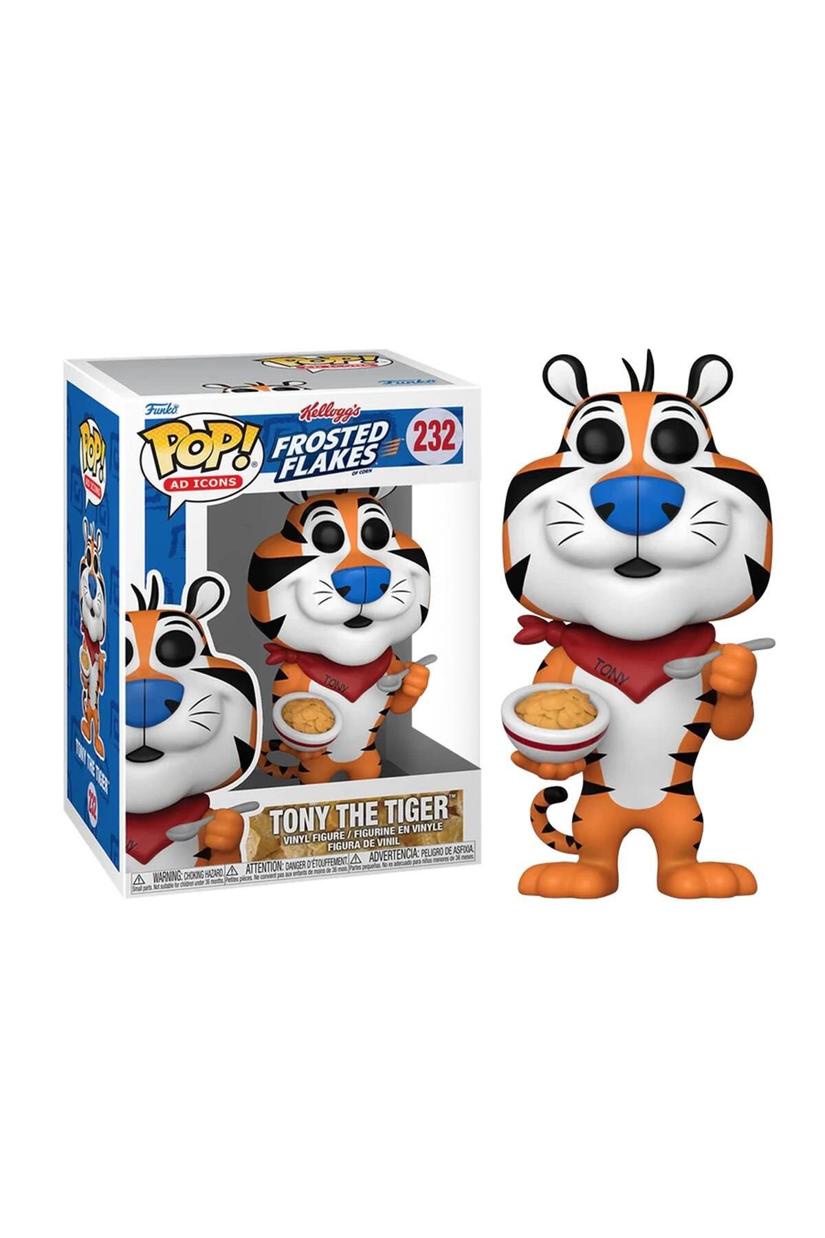 Funko Pop Frosted Flakes - Tony The Tiger '84 No:232